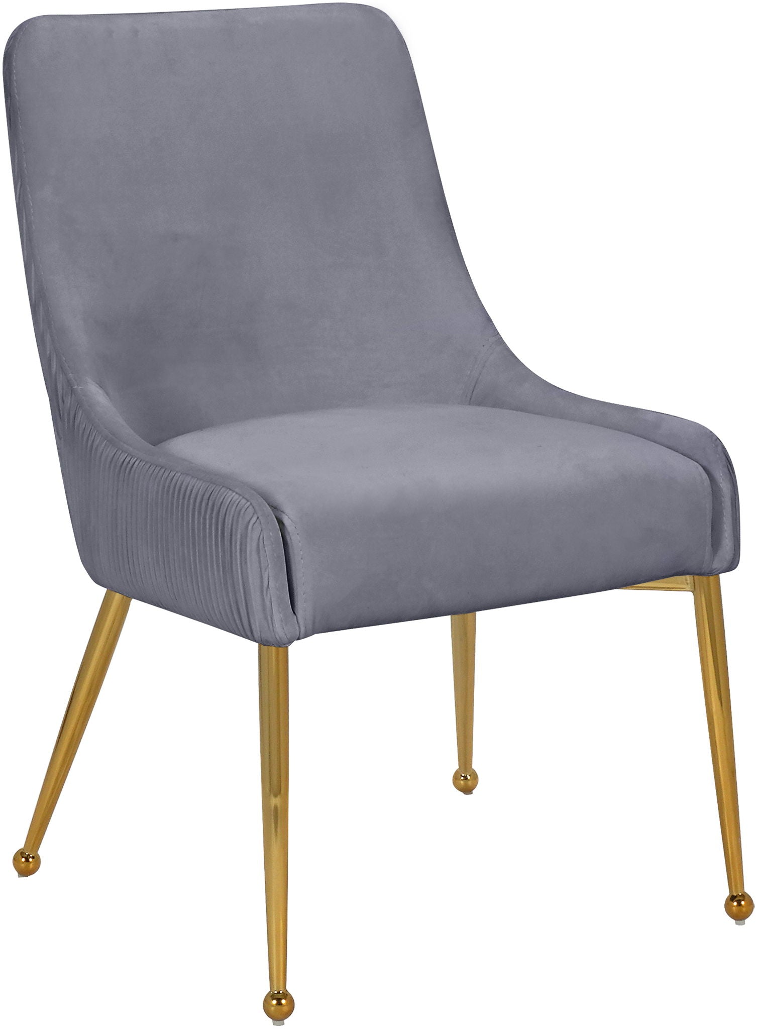 Ace - Dining Chair with Gold Legs (Set of 2) - Urban Living Furniture (Los Angeles, CA)