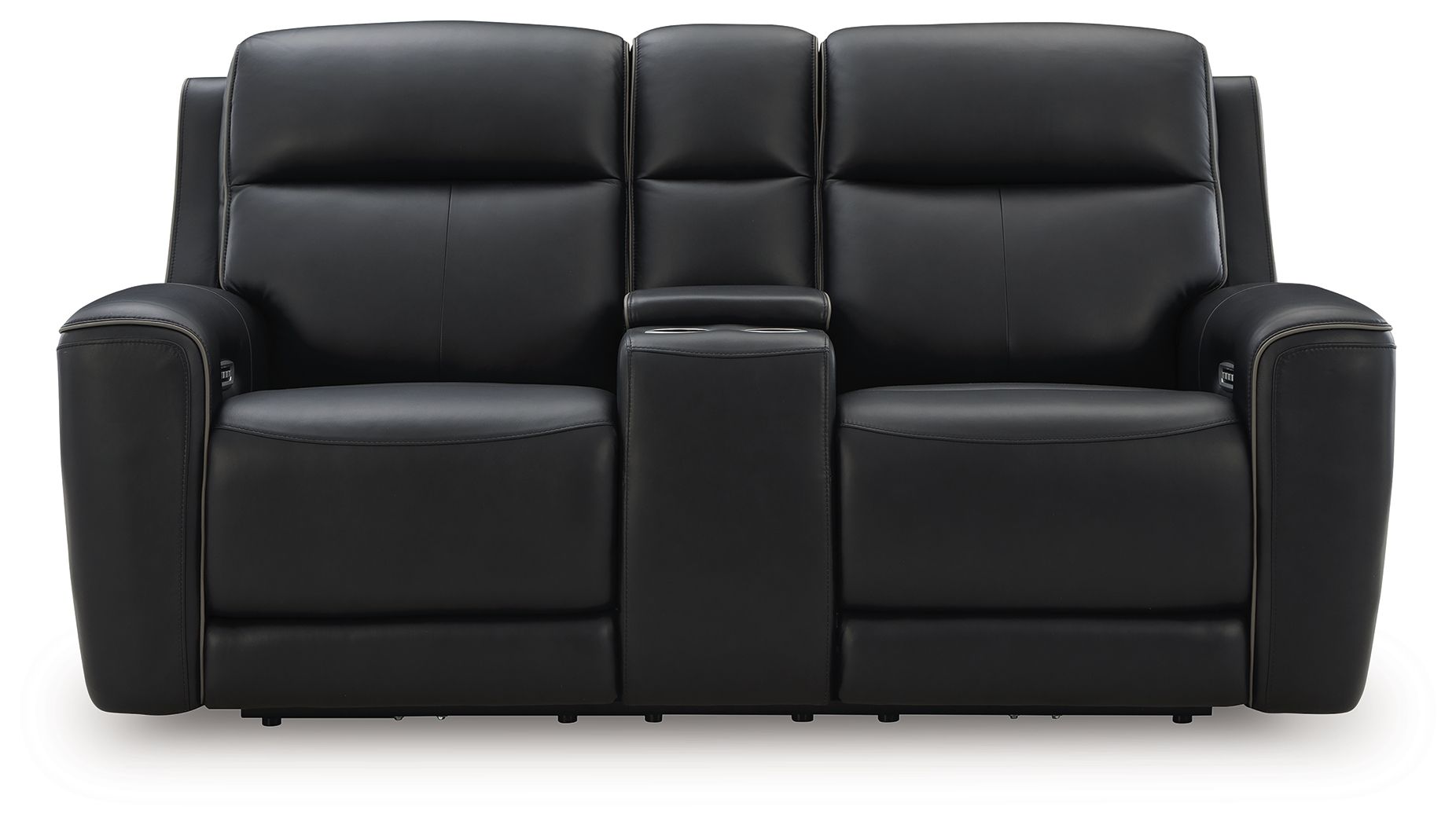 5Z-Comfort - Relaxation - Power Reclining Loveseat with Console / Adj Headrest - Urban Living Furniture (Los Angeles, CA)