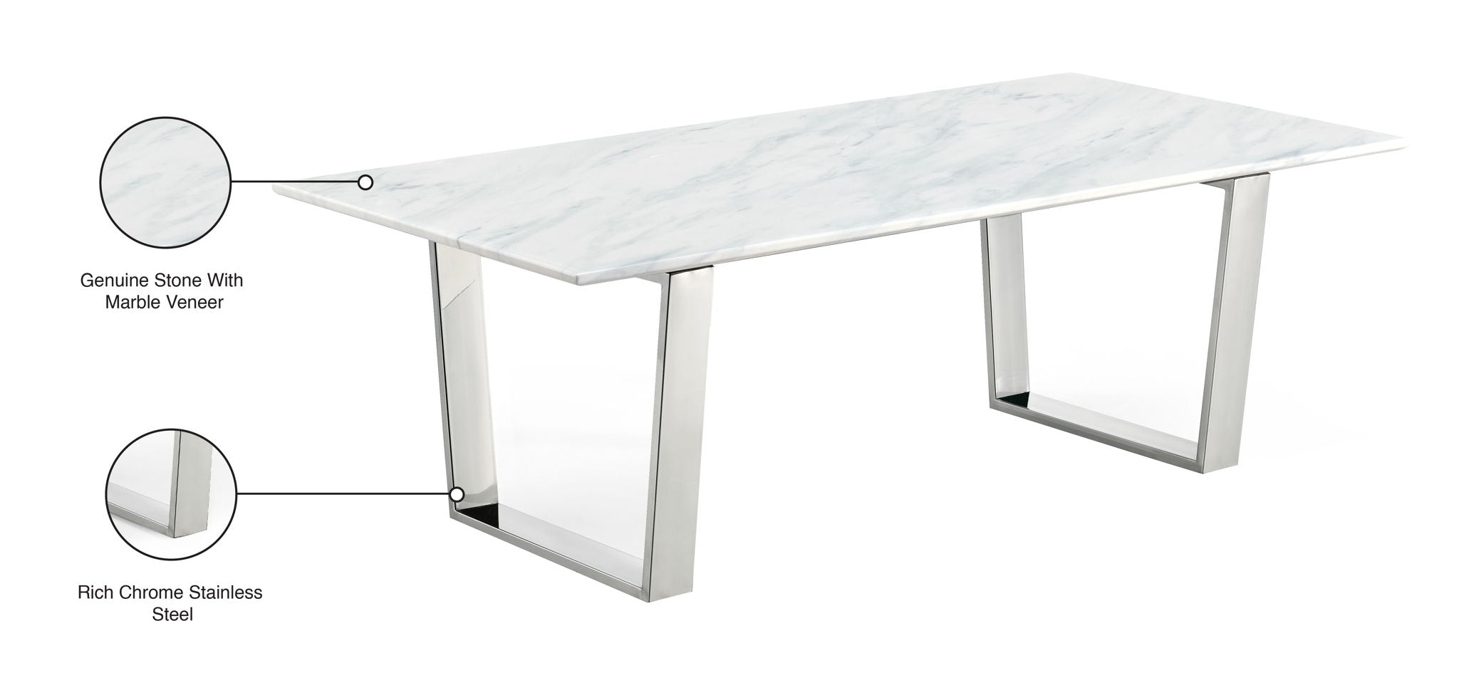 Carlton - Table - Urban Living Furniture (Los Angeles, CA)