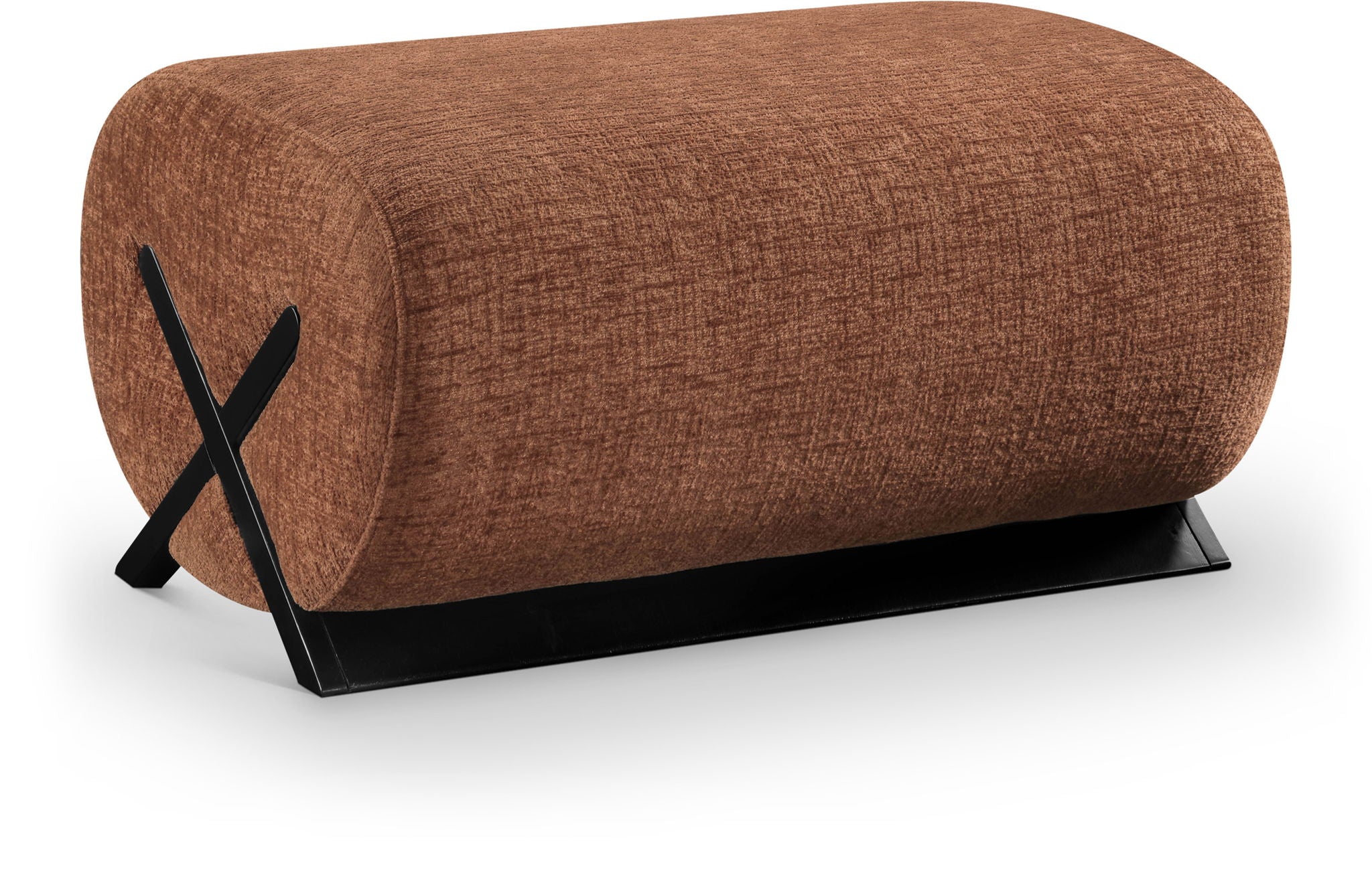 Akira - Upholstered Ottoman - Urban Living Furniture (Los Angeles, CA)