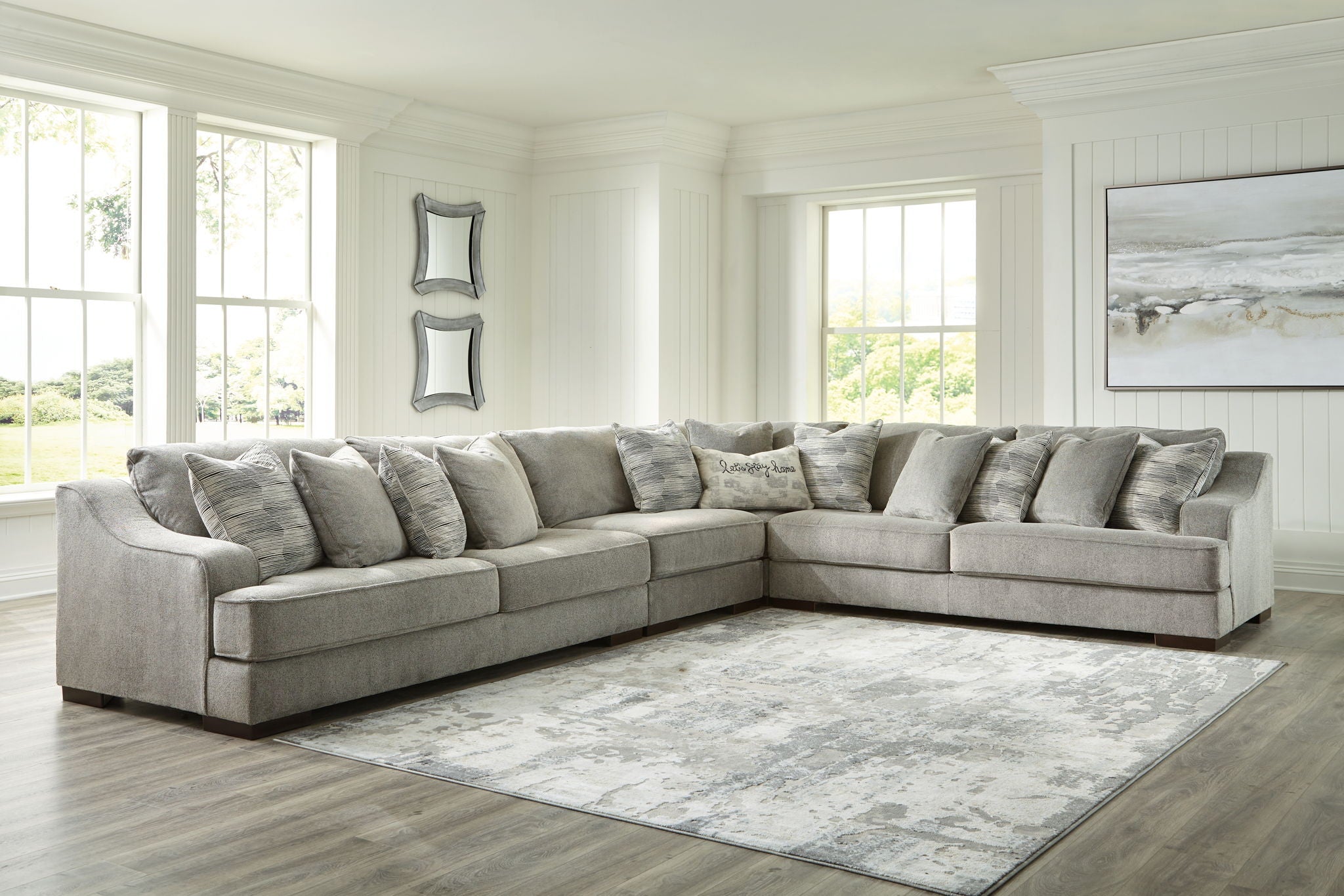 Bayless - Sectional - Urban Living Furniture (Los Angeles, CA)