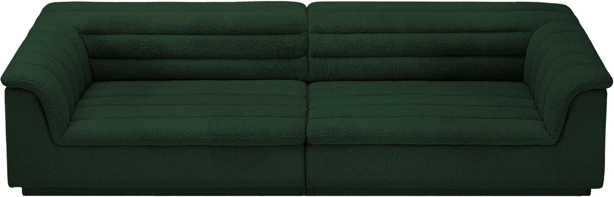 Cascade - Boucle Modular Sofa - Urban Living Furniture (Los Angeles, CA)