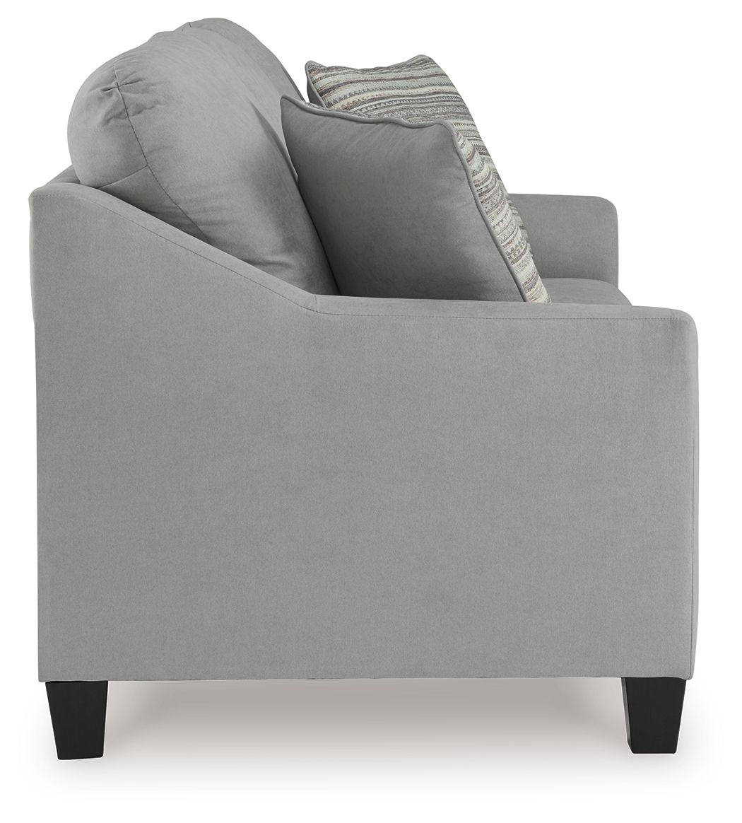 Adlai - Shadow - Queen Sofa Sleeper - Urban Living Furniture (Los Angeles, CA)