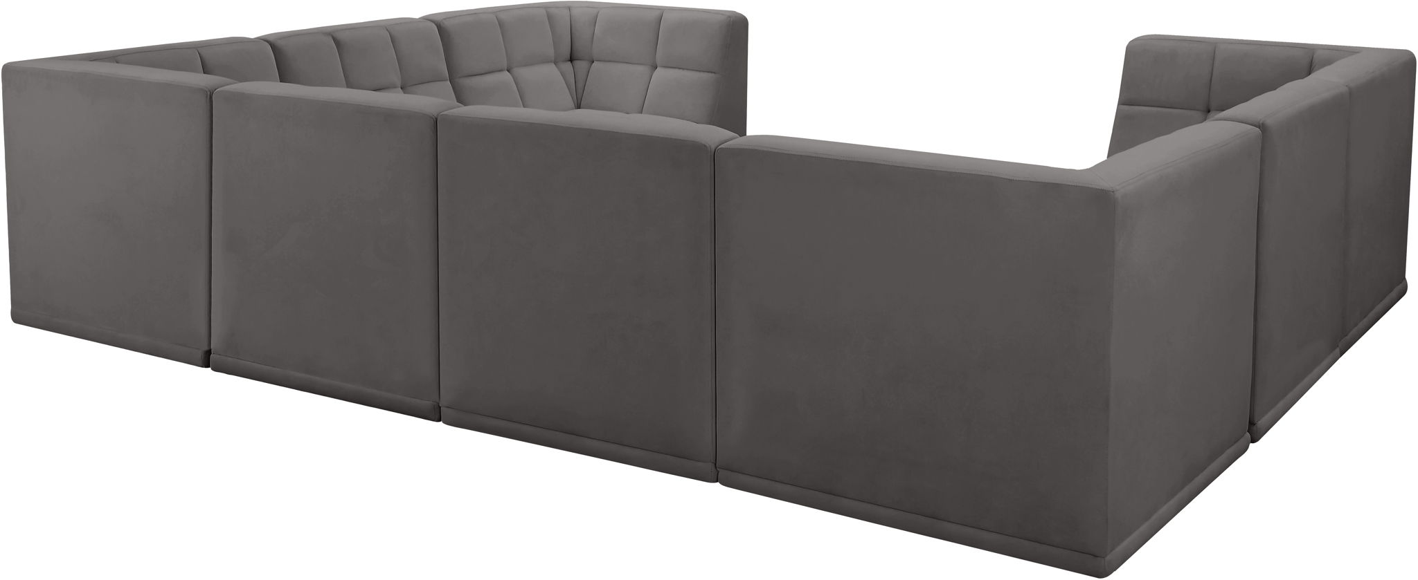 Relax - 8 Piece Modular Sectional - Urban Living Furniture (Los Angeles, CA)