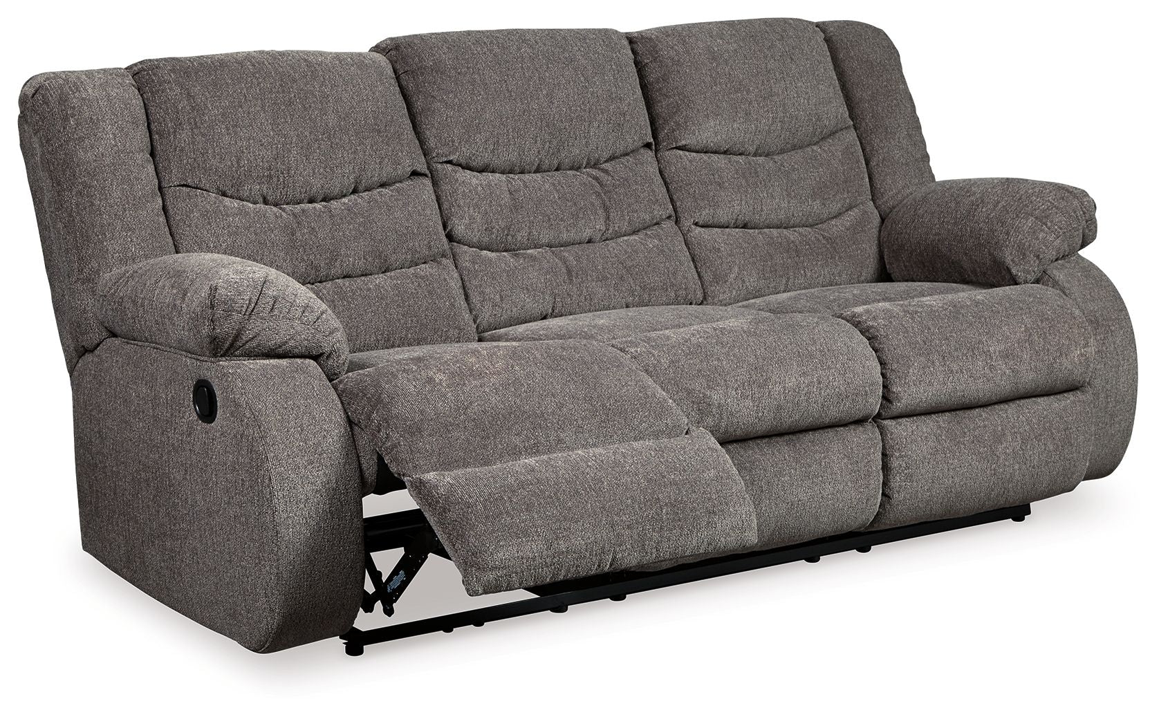 Tulen - Reclining Sofa - Gray - Urban Living Furniture (Los Angeles, CA)