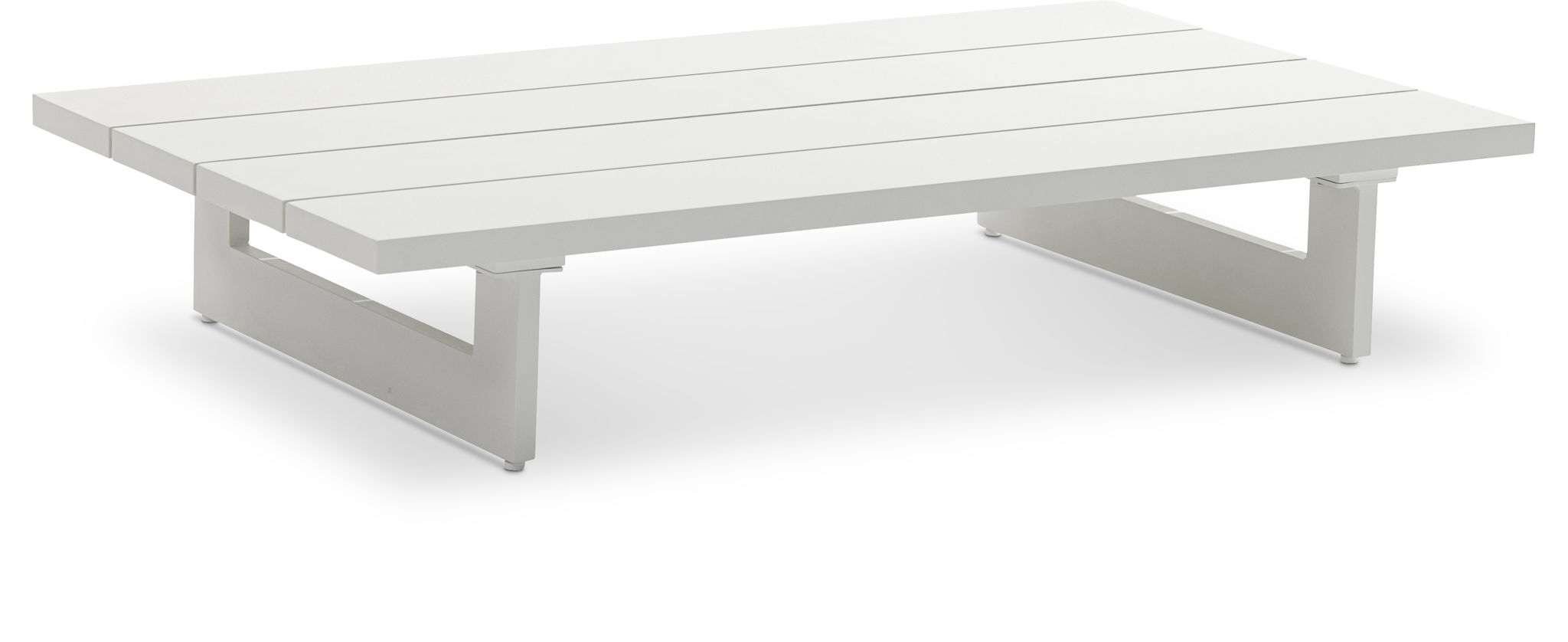 Maldives - Metal Patio Coffee Table - Urban Living Furniture (Los Angeles, CA)