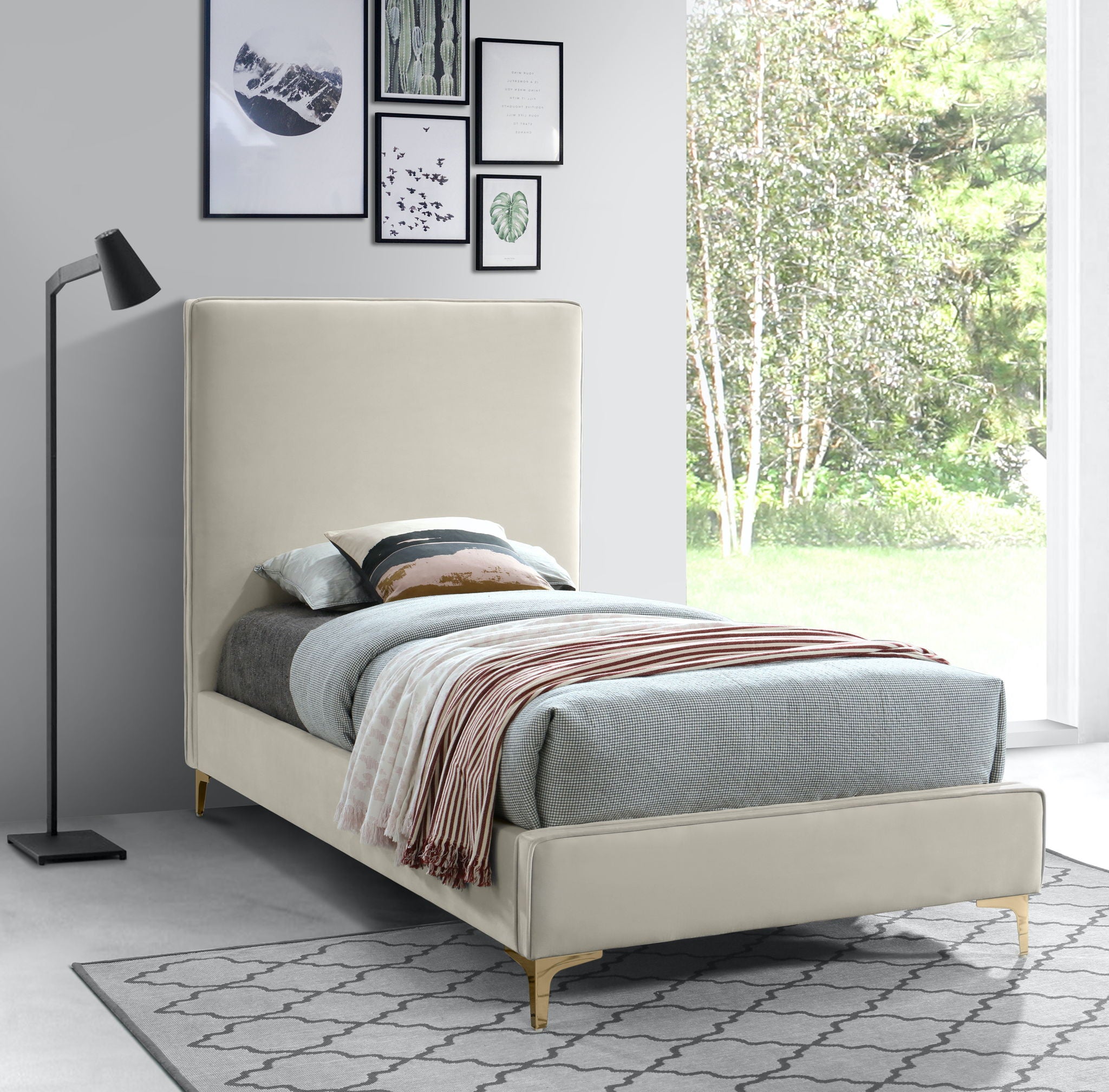Geri - Bed - Urban Living Furniture (Los Angeles, CA)