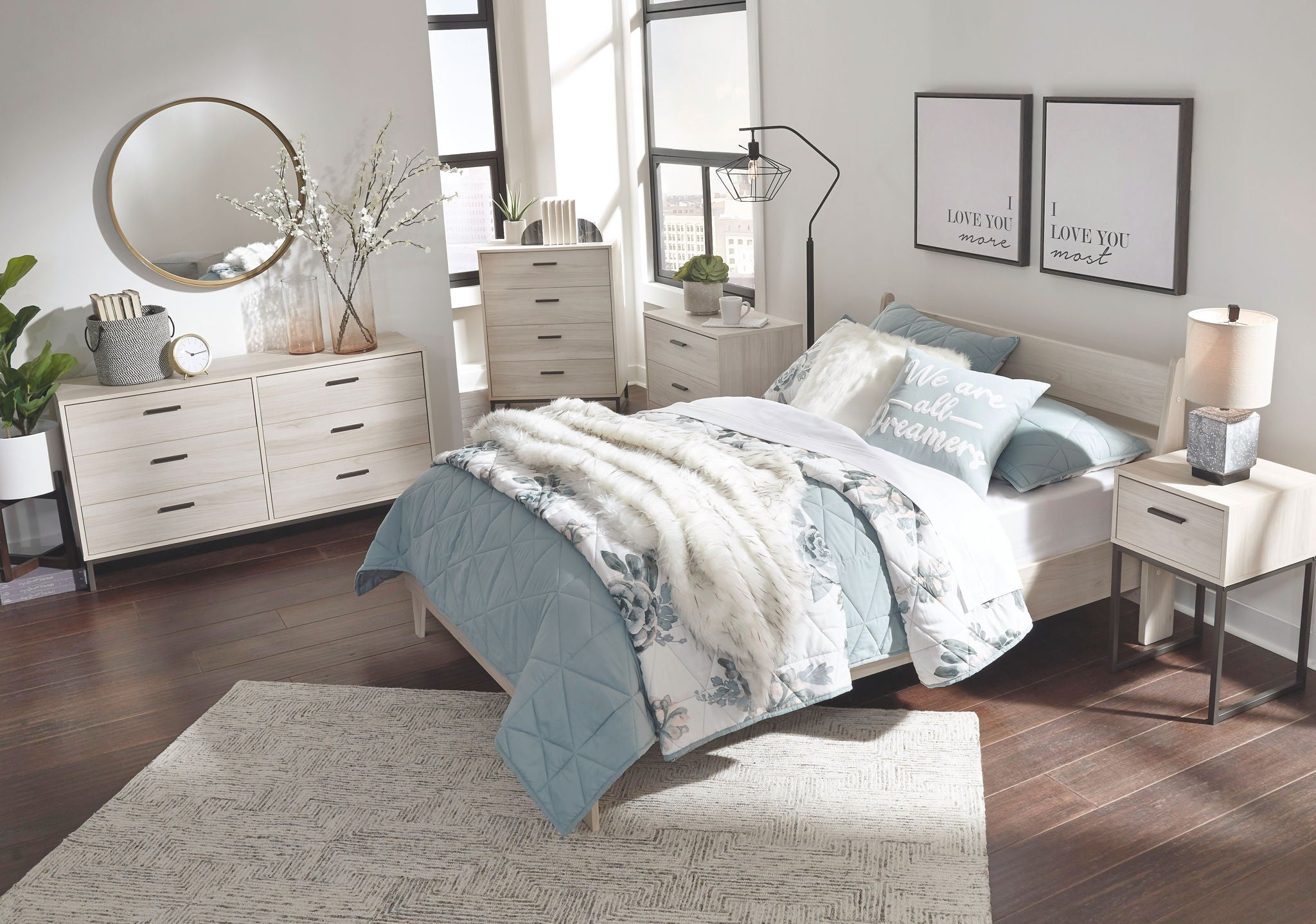 Socalle - Bedroom Set - Urban Living Furniture (Los Angeles, CA)