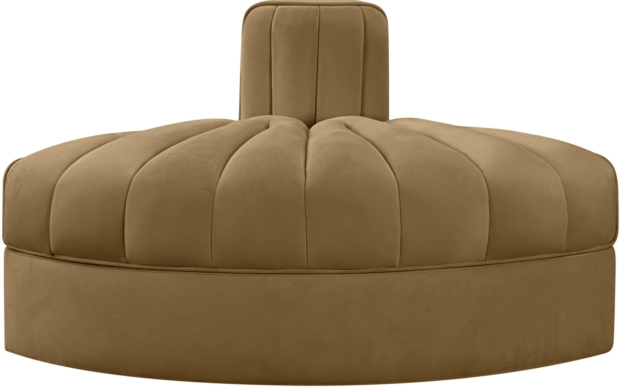 Rummi - Velvet Performance Fabric Upholstered Modular Chair - Urban Living Furniture (Los Angeles, CA)