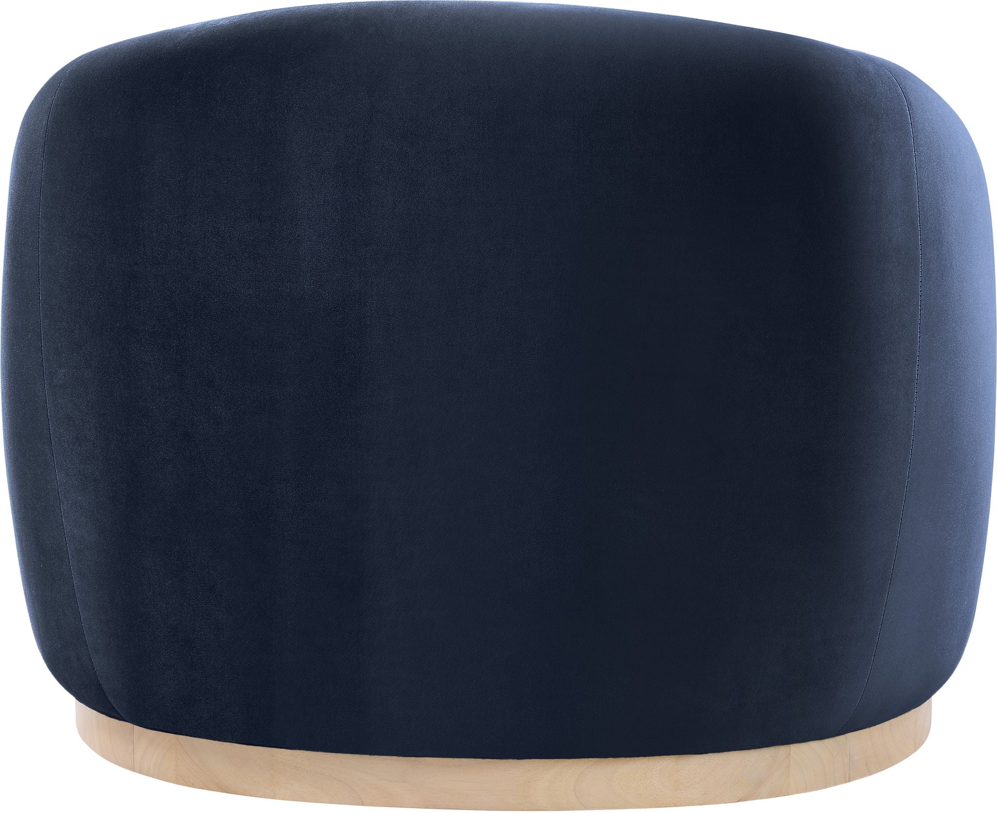Gustavo - Velvet Upholstered Chair - Urban Living Furniture (Los Angeles, CA)