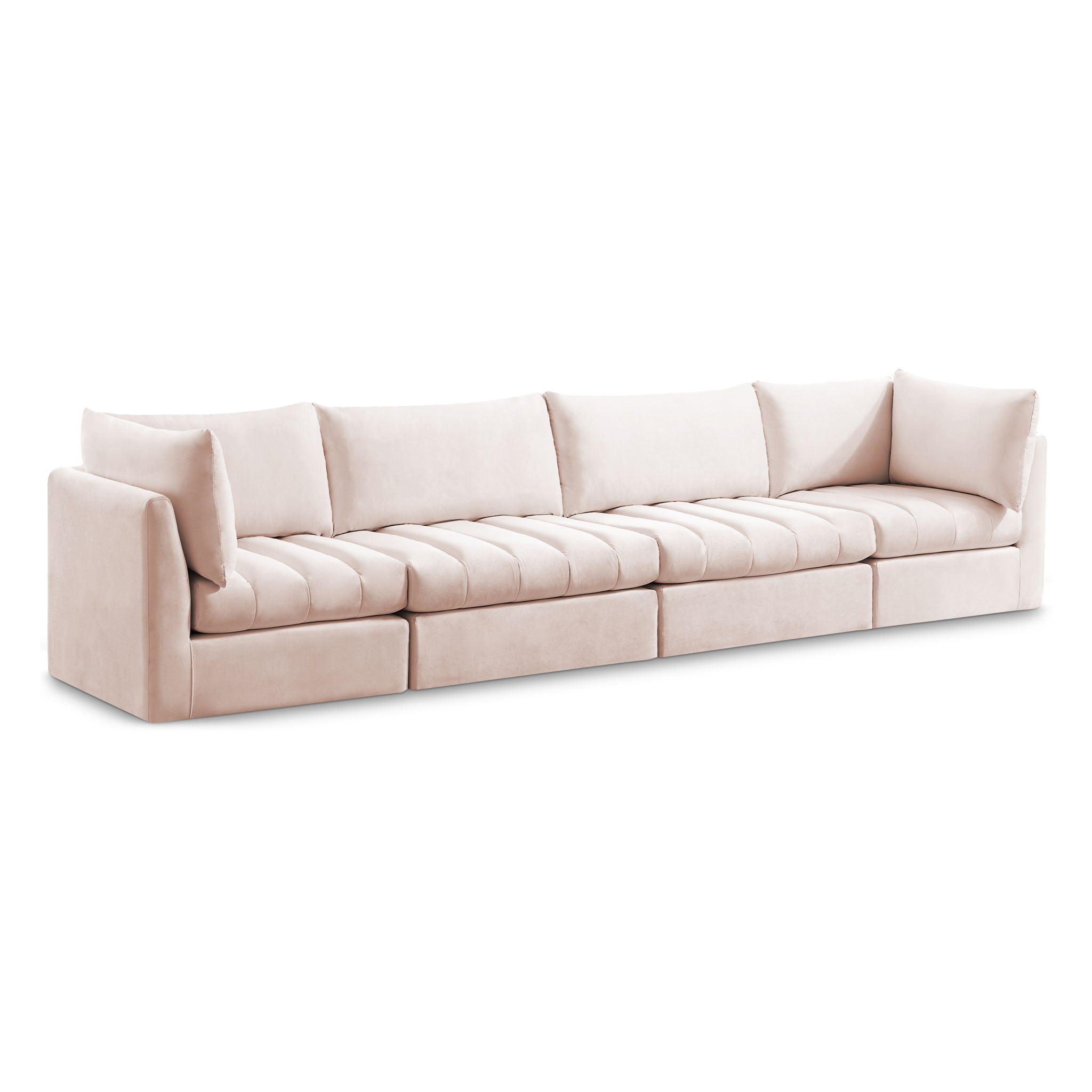 Jacob - Modular 4 Seat Sofa - Urban Living Furniture (Los Angeles, CA)