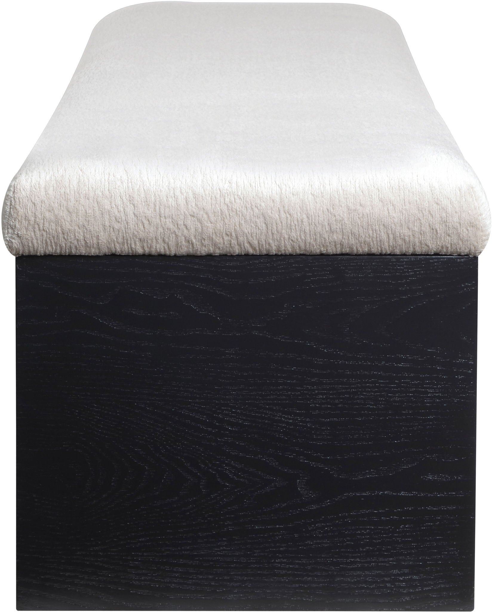 Lawson - Bench With Black Base - Urban Living Furniture (Los Angeles, CA)