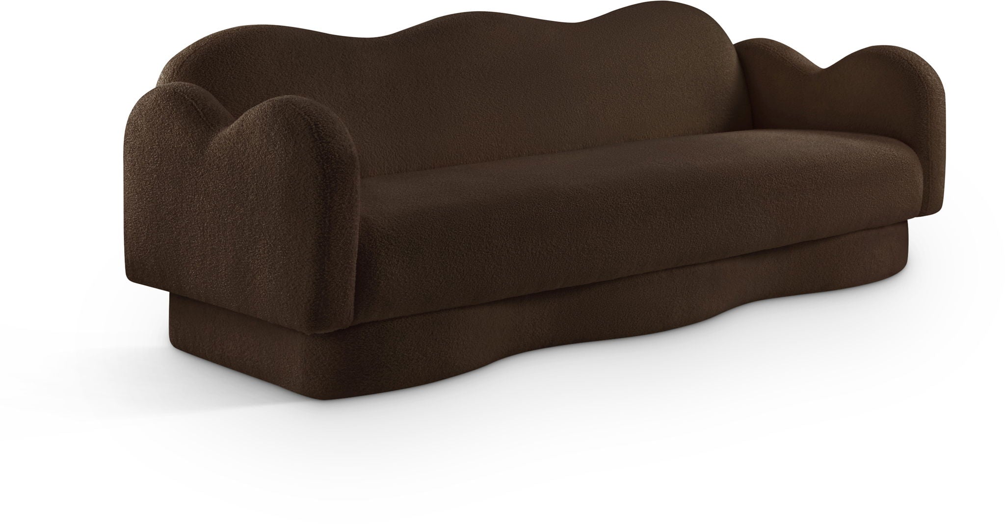 Bloom - Teddy Fabric Sofa - Urban Living Furniture (Los Angeles, CA)
