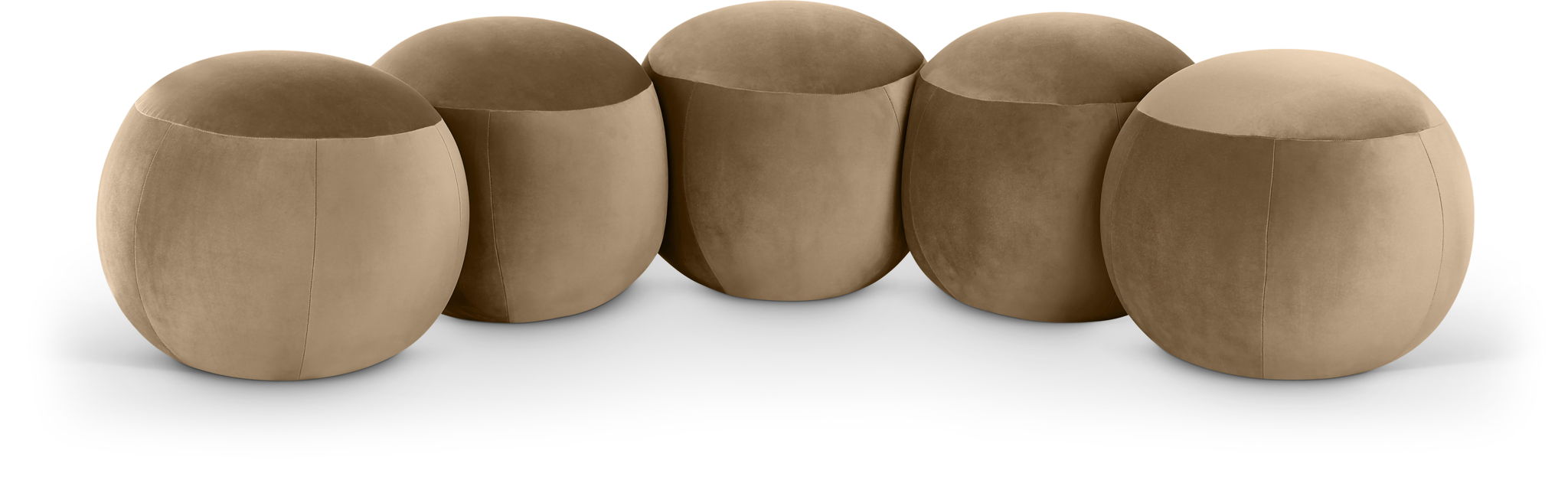 Apollo - Velvet Bench - Urban Living Furniture (Los Angeles, CA)