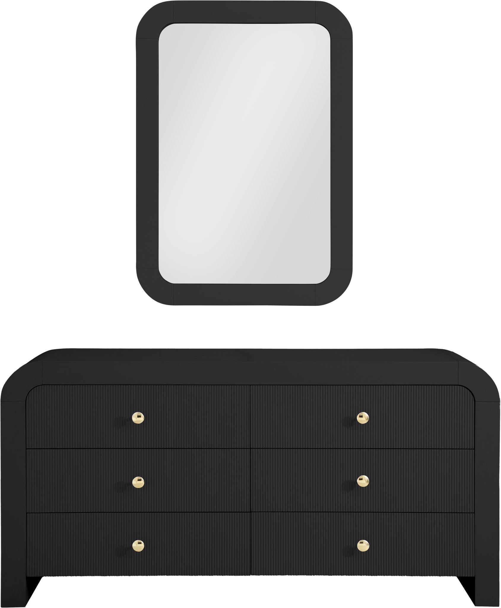 Artisto - Mirror - Urban Living Furniture (Los Angeles, CA)