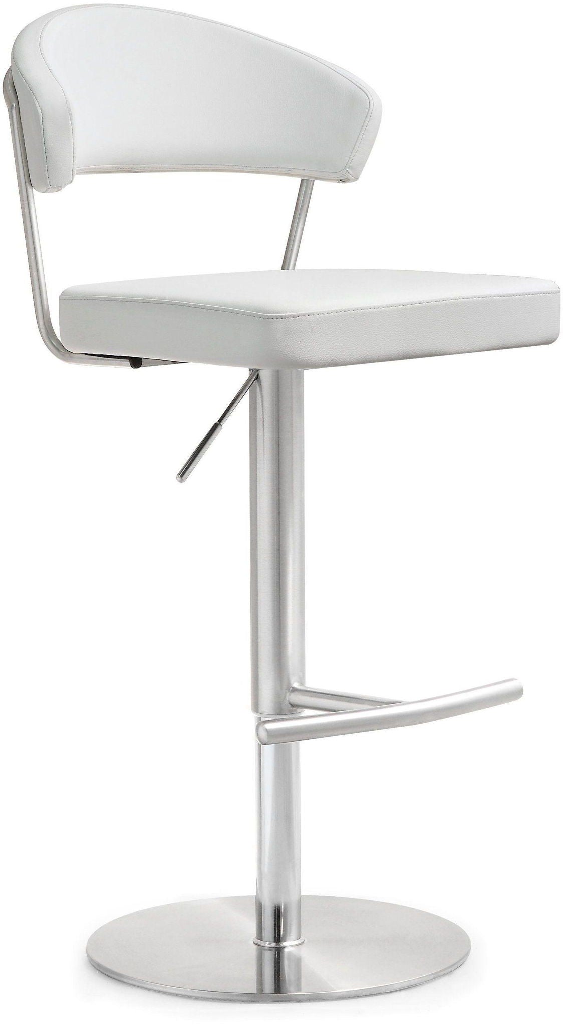 Cosmo - Stainless Steel Barstool - Urban Living Furniture (Los Angeles, CA)