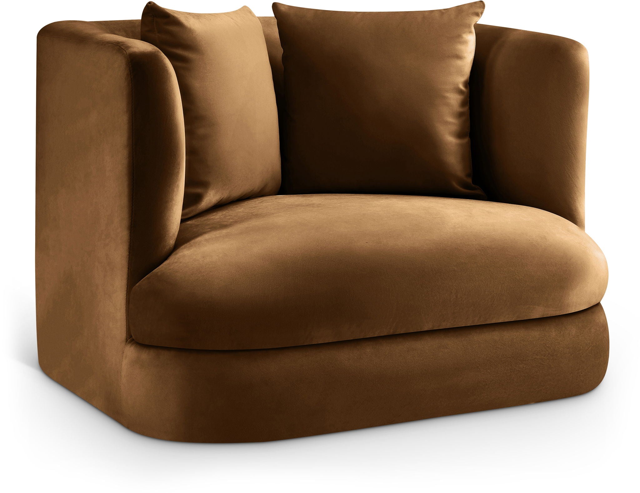 Alder - Chair - Saddle - Urban Living Furniture (Los Angeles, CA)