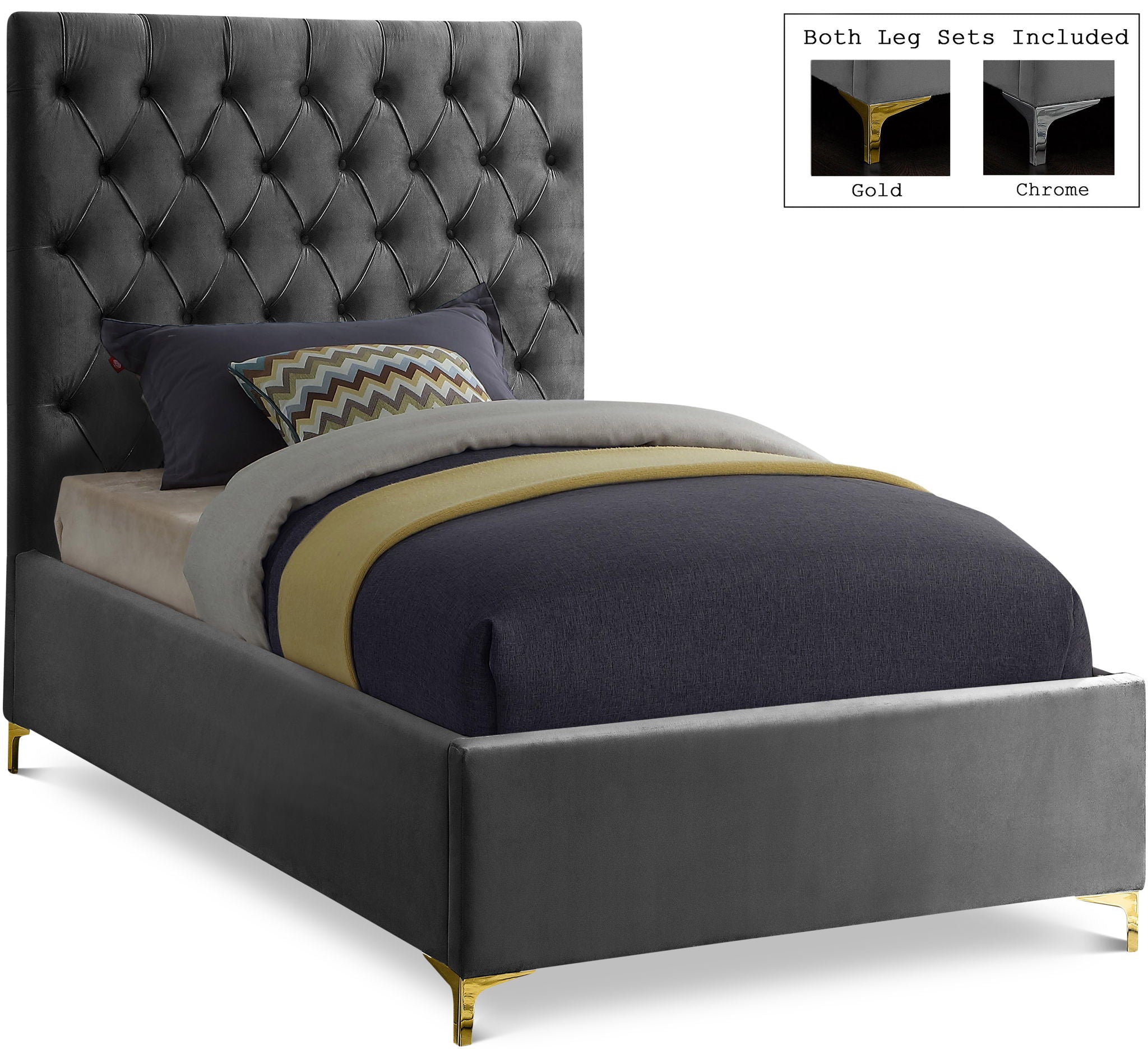 Cruz - Bed - Urban Living Furniture (Los Angeles, CA)
