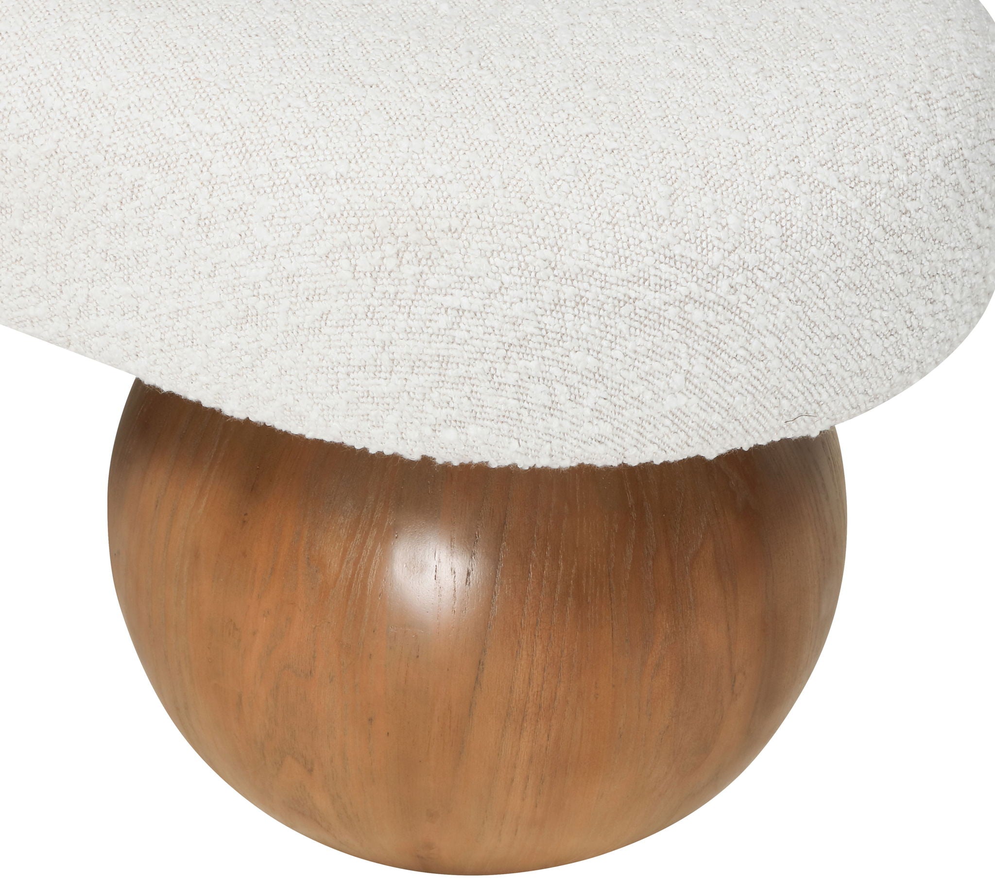 Bowie - Bench - Dark Brown Legs