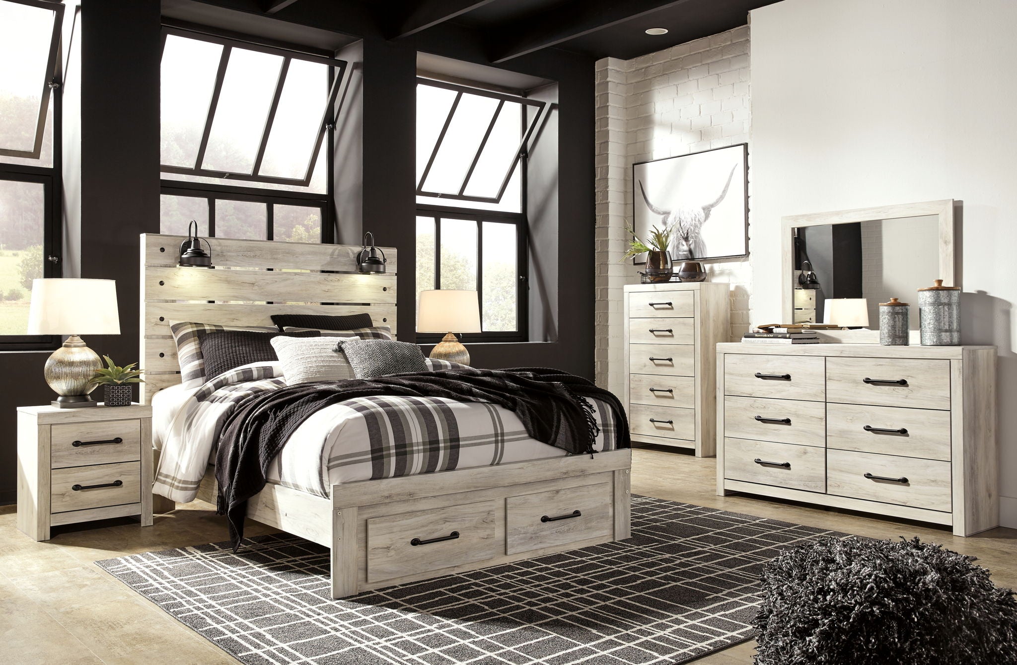 Cambeck - Bedroom Set - Urban Living Furniture (Los Angeles, CA)