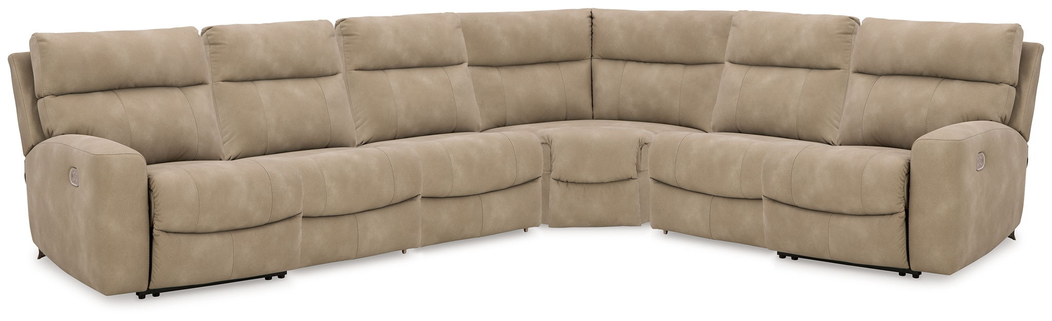 Next-Gen Durapella - Reclining Sectional - Urban Living Furniture (Los Angeles, CA)
