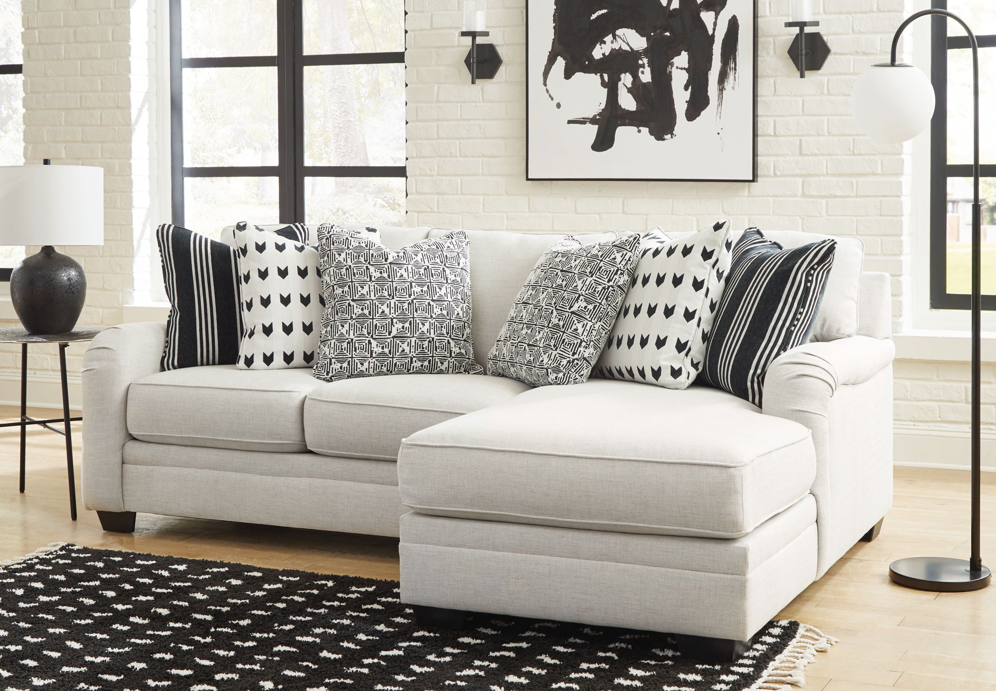 Huntsworth - Sectional - Urban Living Furniture (Los Angeles, CA)