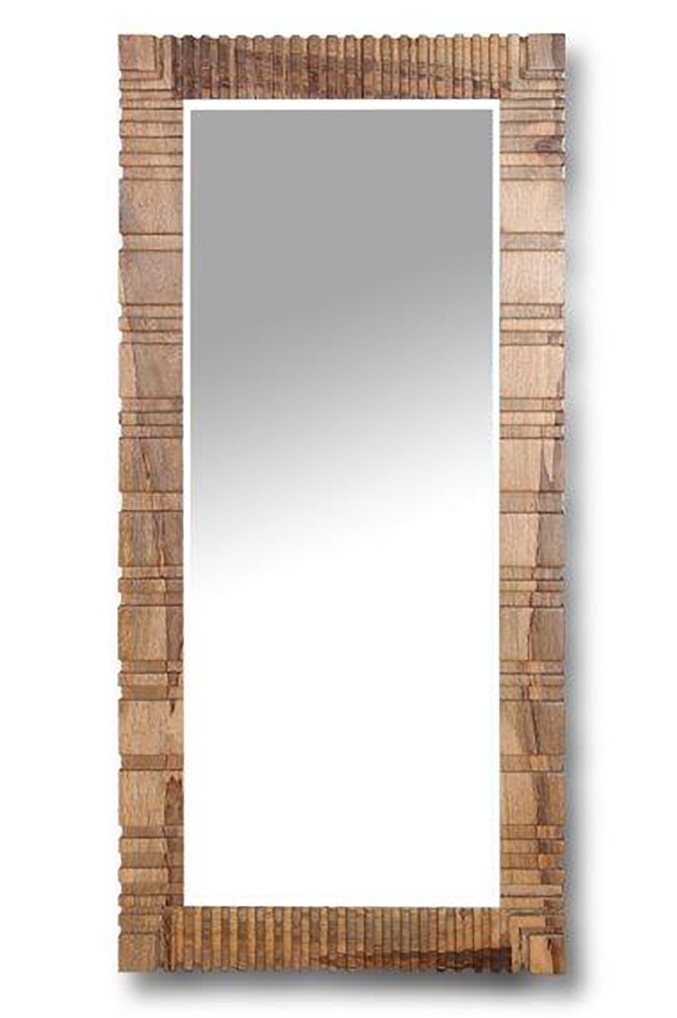 Crossings Downtown - Floor Mirror - Amber - Urban Living Furniture (Los Angeles, CA)