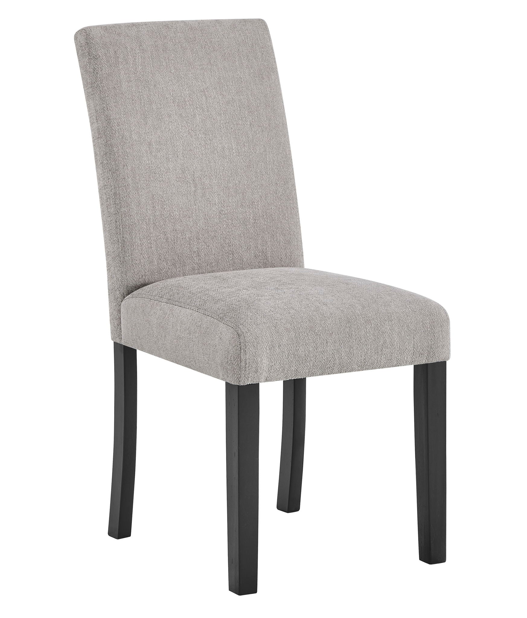 Forana - Side Chair (Set of 2) - Pearl Silver - Urban Living Furniture (Los Angeles, CA)
