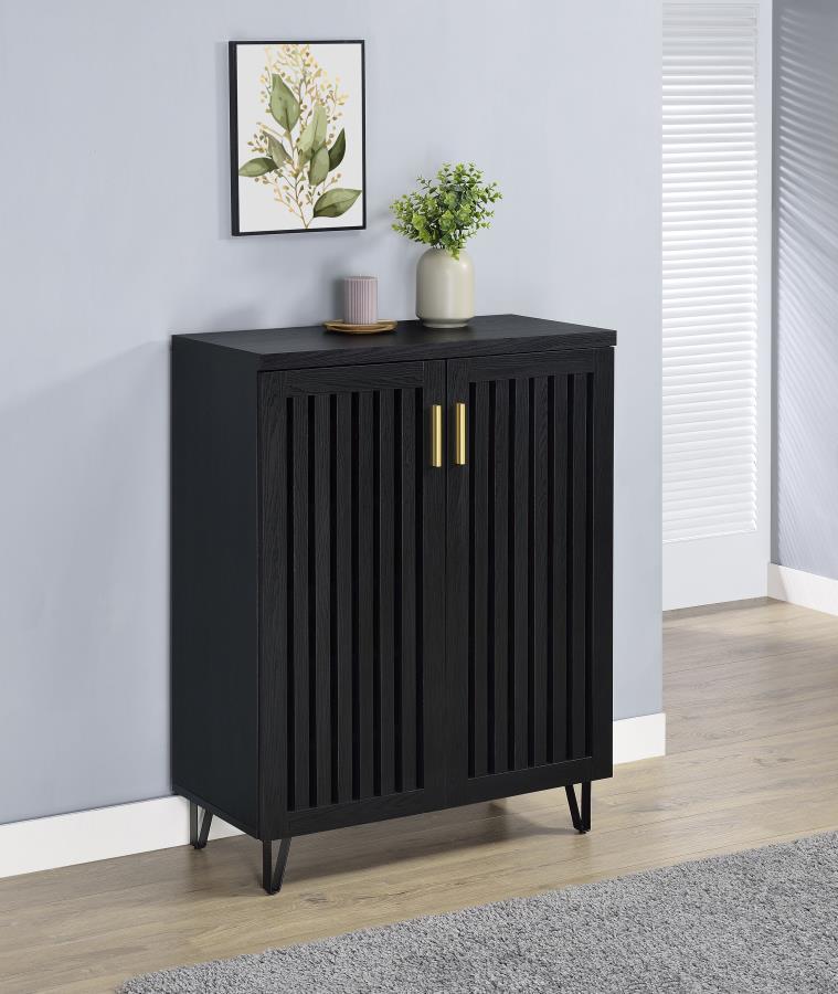 Brixton - 2-Door Entryway Shoe Storage Cabinets - Urban Living Furniture (Los Angeles, CA)