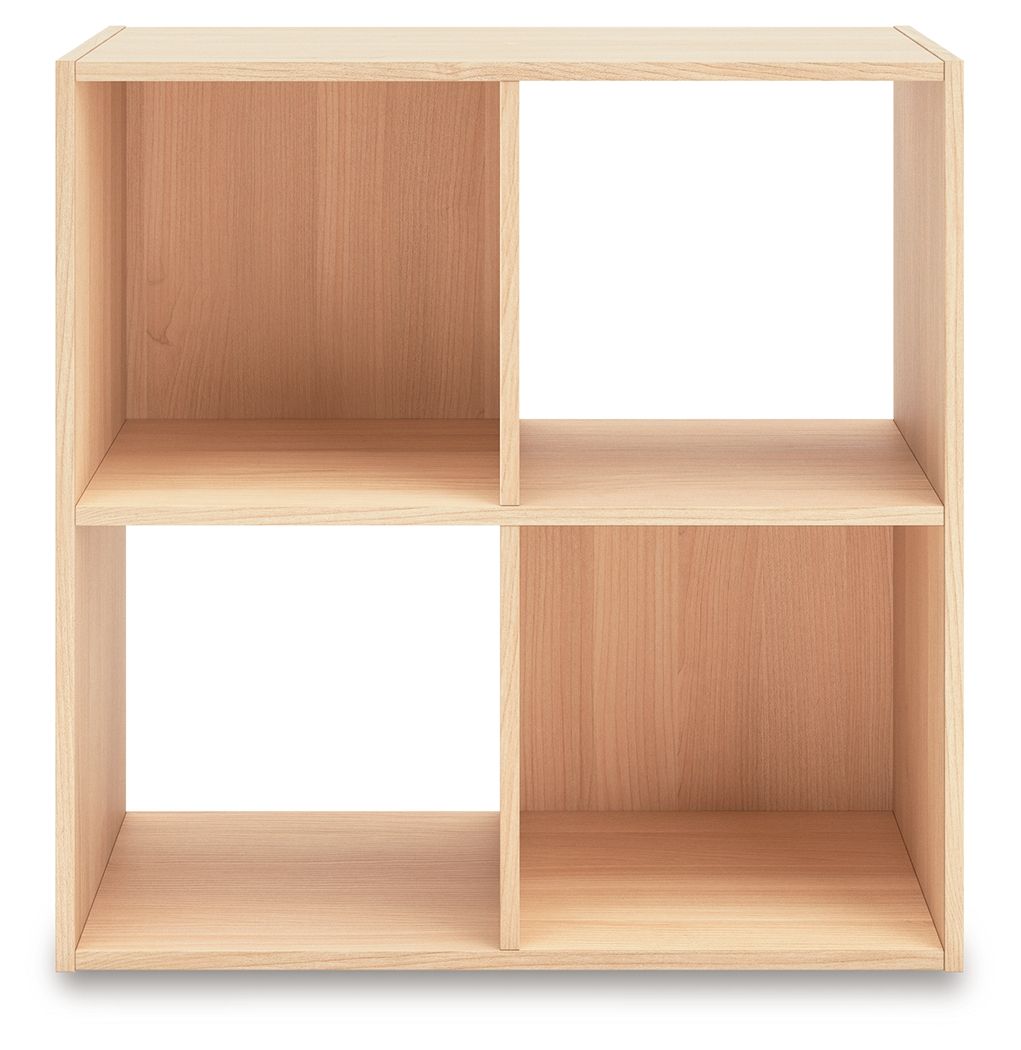 Piperton - Cube Organizer - Wood - Urban Living Furniture (Los Angeles, CA)