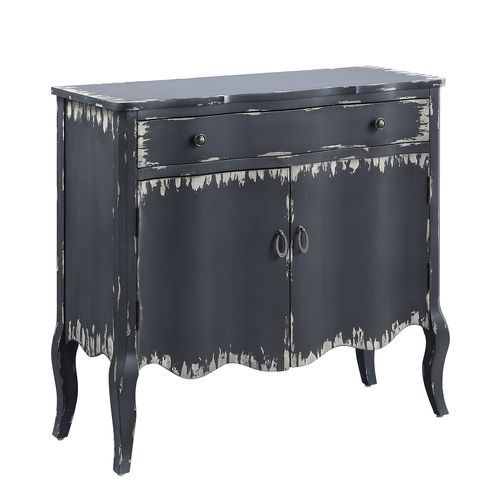 Deianira - Console Cabinet - Antique Gray - Urban Living Furniture (Los Angeles, CA)