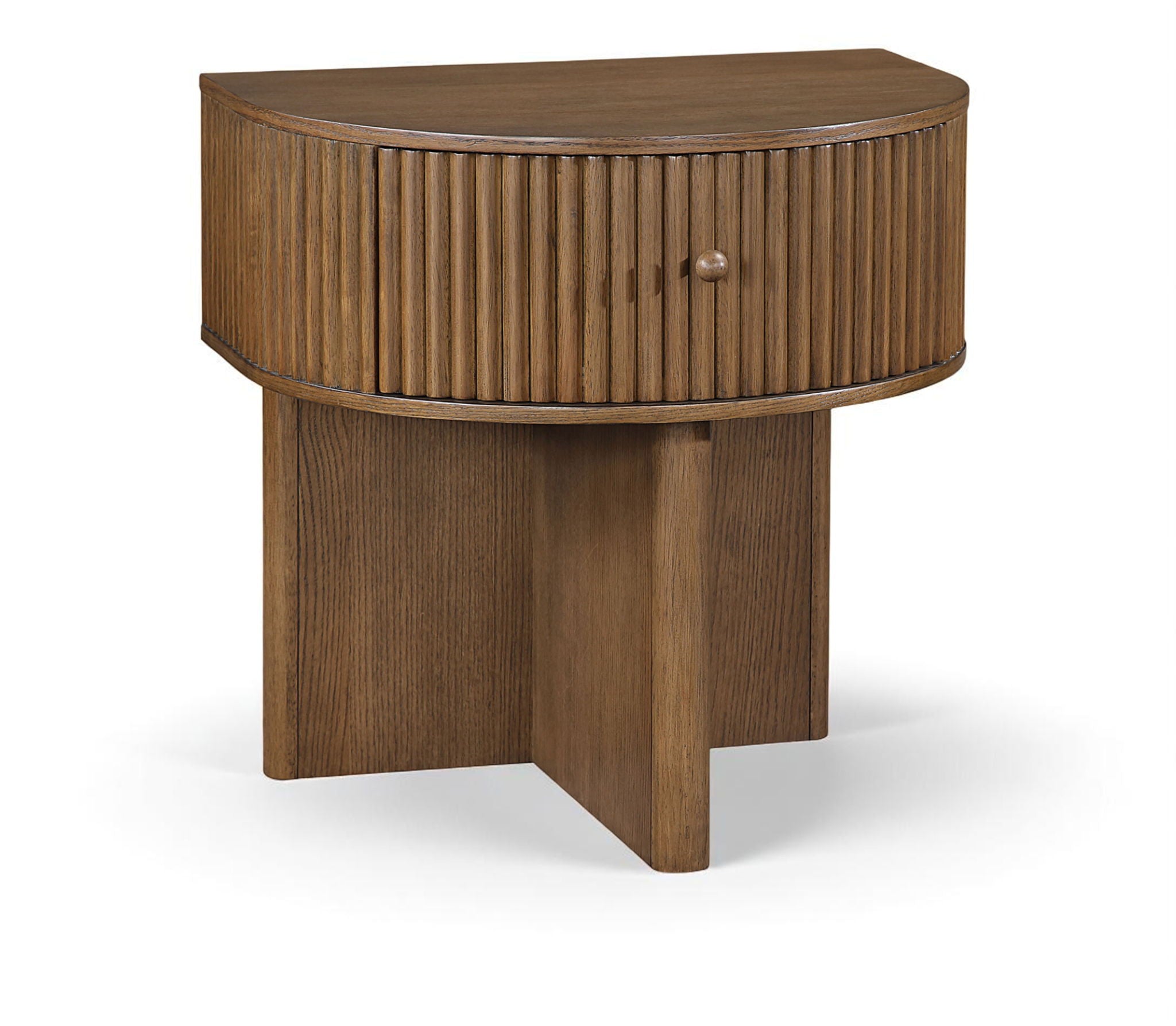Cortland - Acacia Veneer And Solid Wood Night Stand - Urban Living Furniture (Los Angeles, CA)