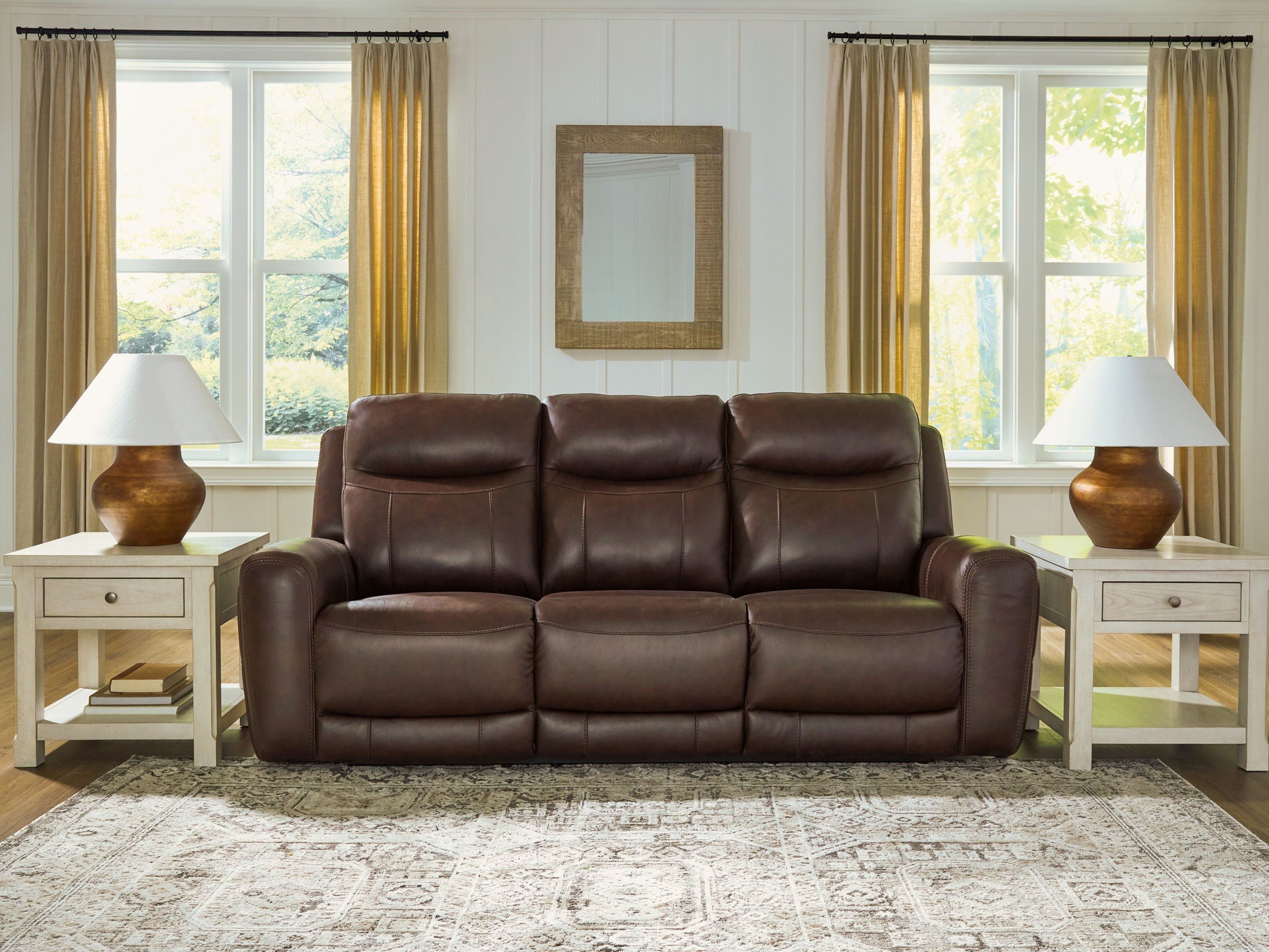 Gravier - Power Reclining Sofa With Adjustable Headrest - Cordova - Urban Living Furniture (Los Angeles, CA)