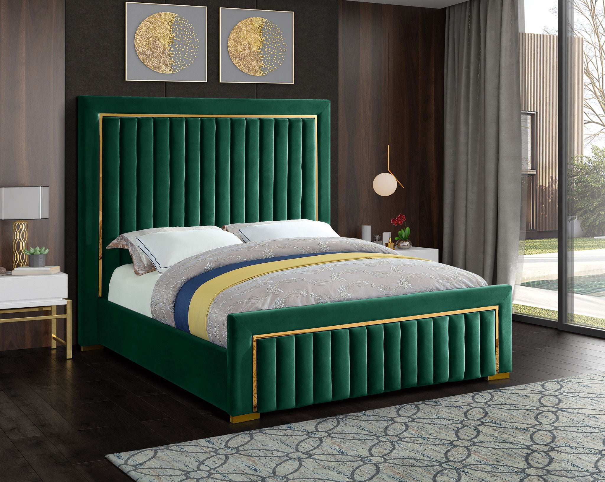 Dolce - Bed - Urban Living Furniture (Los Angeles, CA)