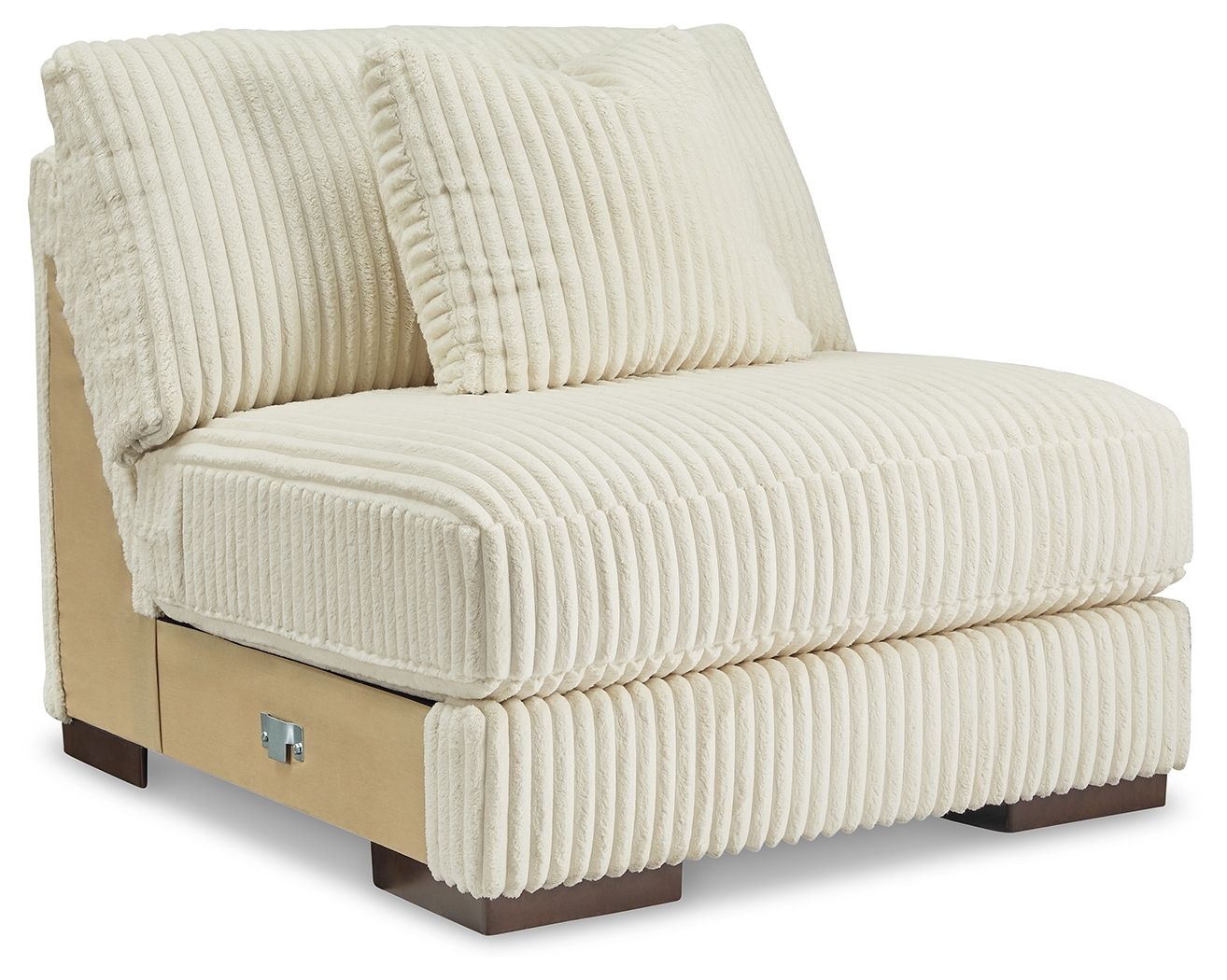 Lindyn - Beige - Armless Chair - Urban Living Furniture (Los Angeles, CA)