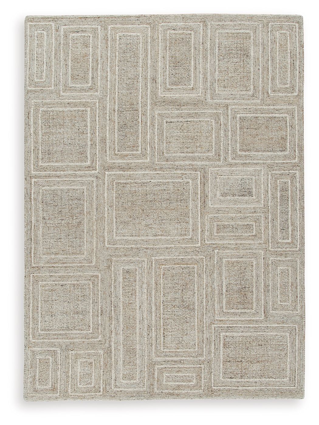 Brickburgh - Area Rug - Urban Living Furniture (Los Angeles, CA)
