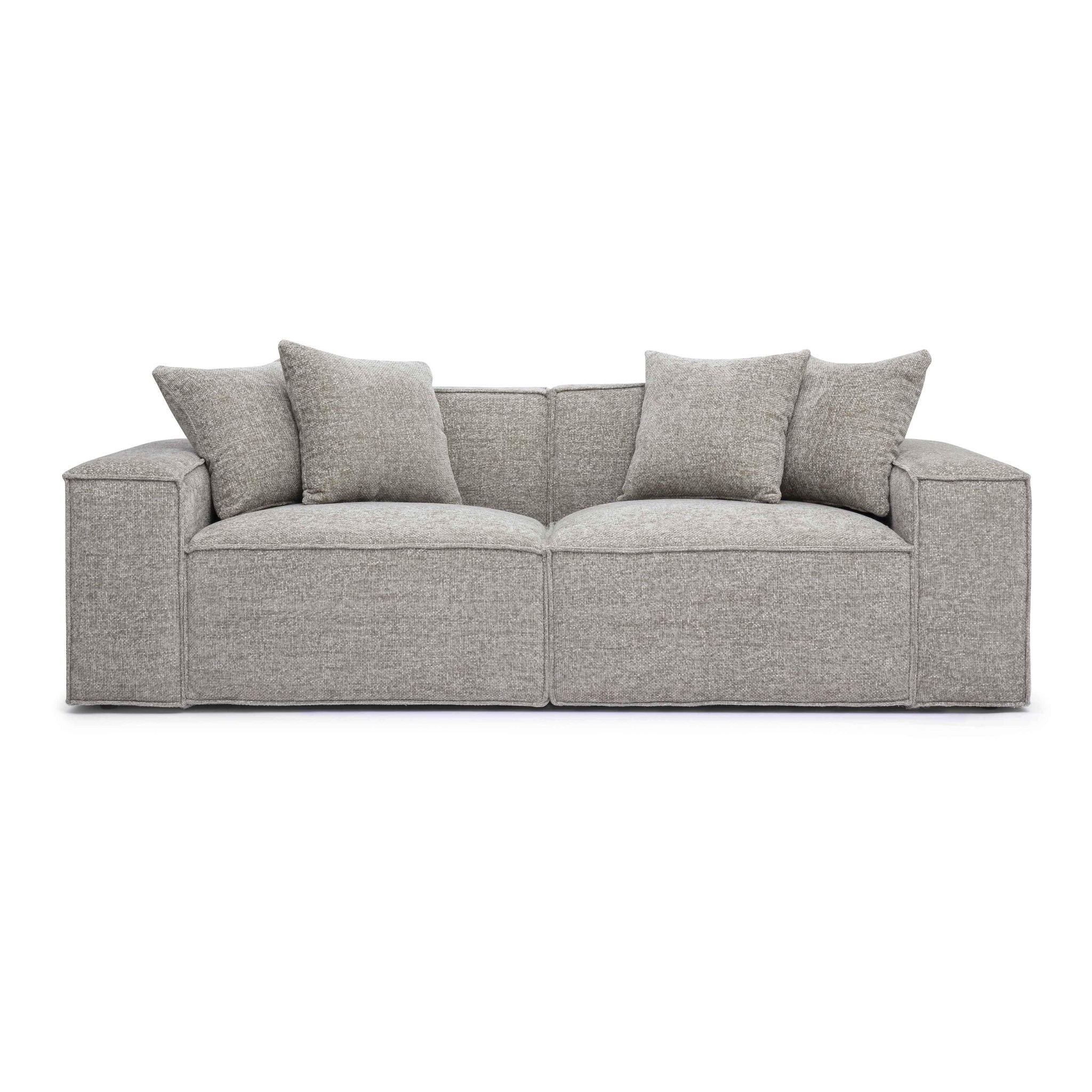 Mindy - Modular Loveseat - Urban Living Furniture (Los Angeles, CA)