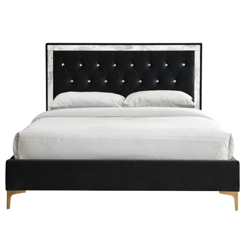 Rowan - Upholstered Bed - Urban Living Furniture (Los Angeles, CA)