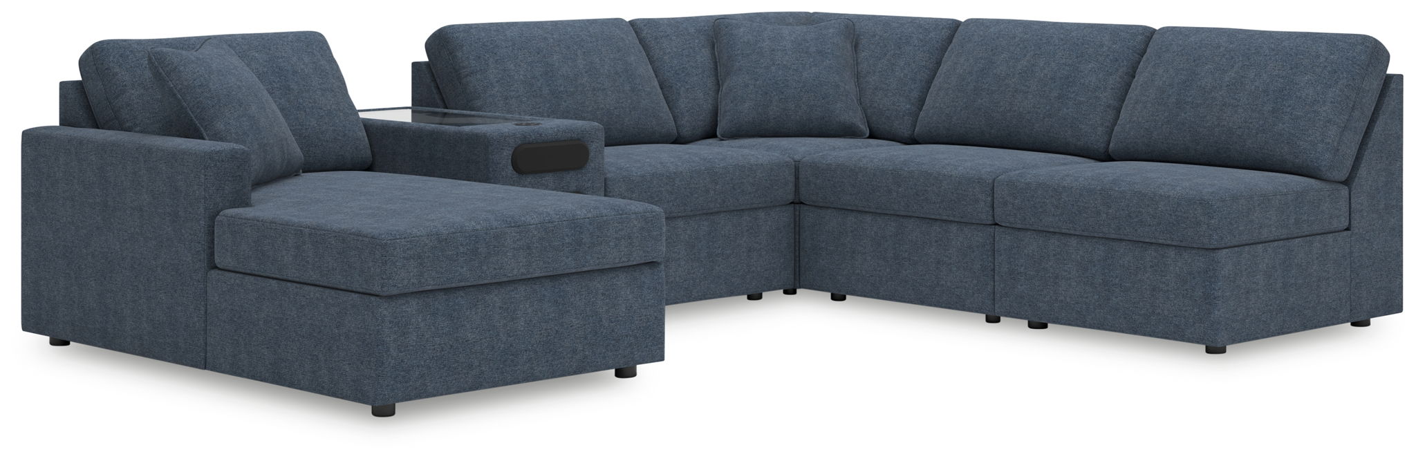 Modmax - Ink - Sectional - Urban Living Furniture (Los Angeles, CA)