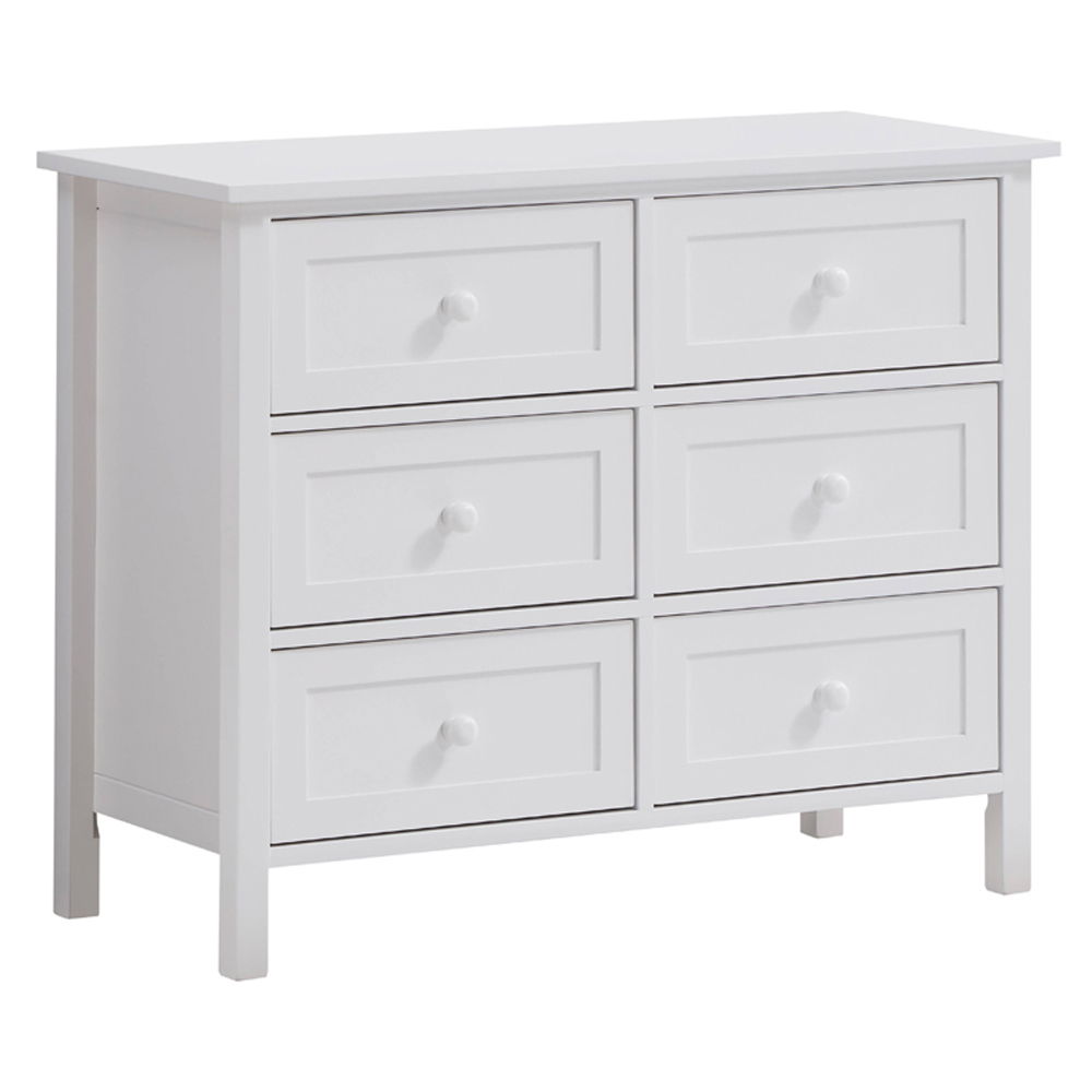 Lolanda - Dresser - White - Urban Living Furniture (Los Angeles, CA)
