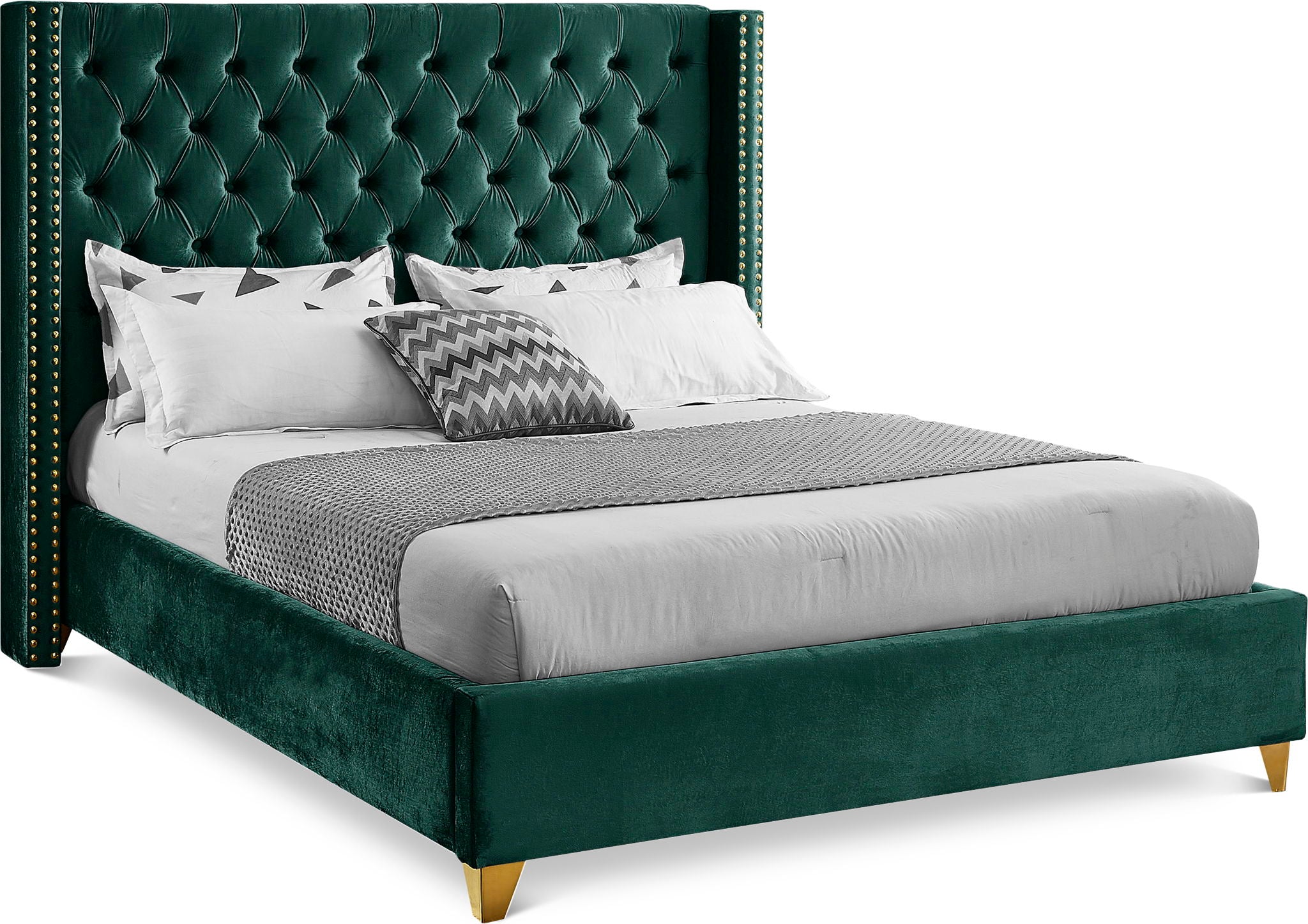 Barolo - Bed - Urban Living Furniture (Los Angeles, CA)