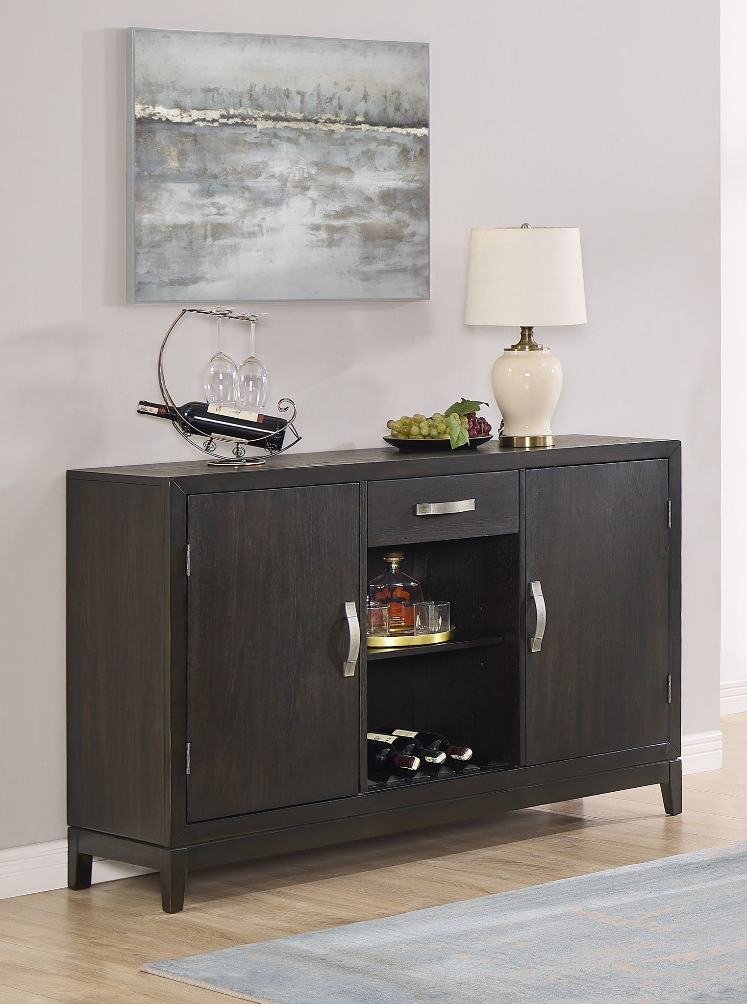 Jeffries - Sideboard - Espresso - Urban Living Furniture (Los Angeles, CA)