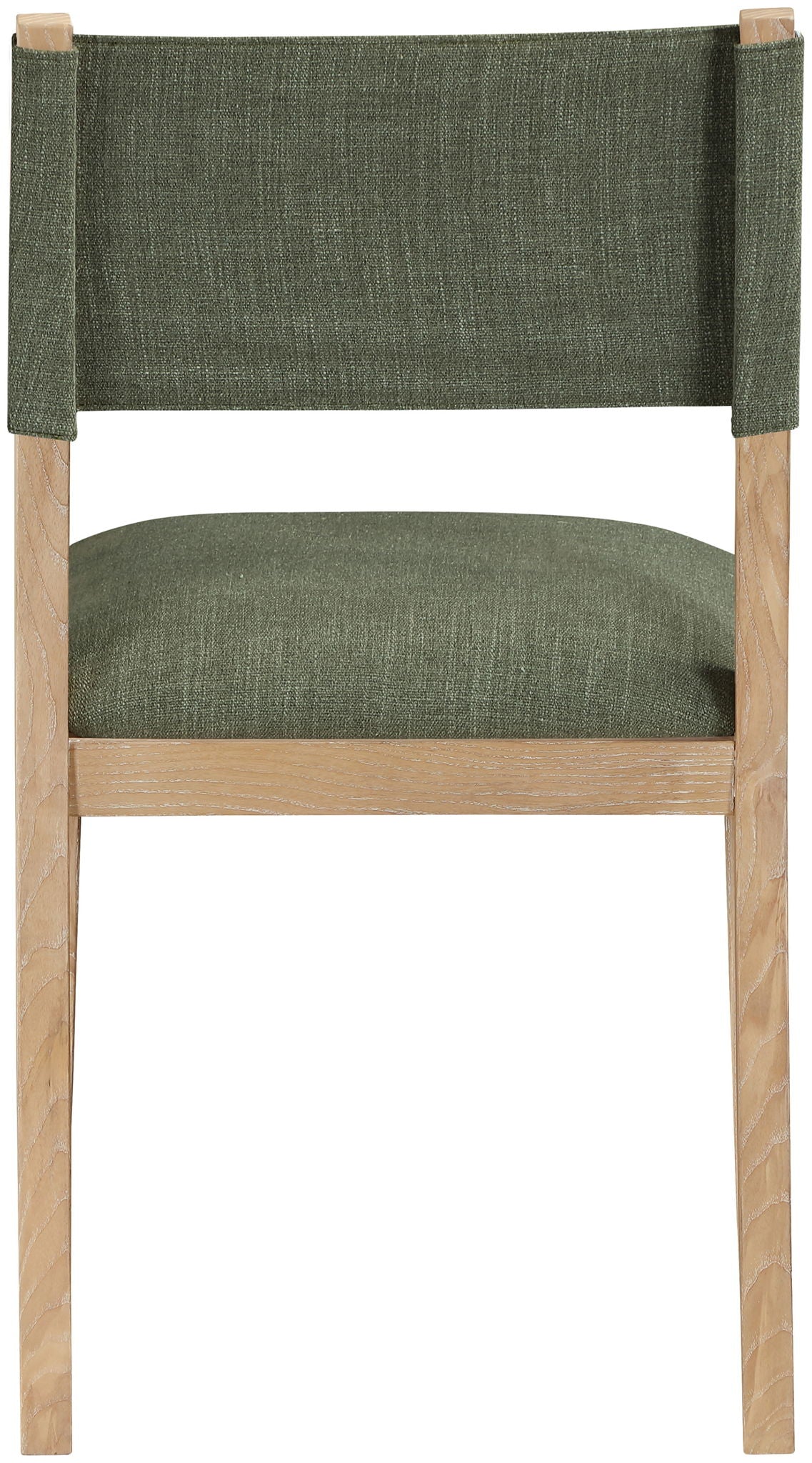 Avon - Linen Textured Performance Fabric Upholstered Dining Side Chair (Set of 2) - Urban Living Furniture (Los Angeles, CA)