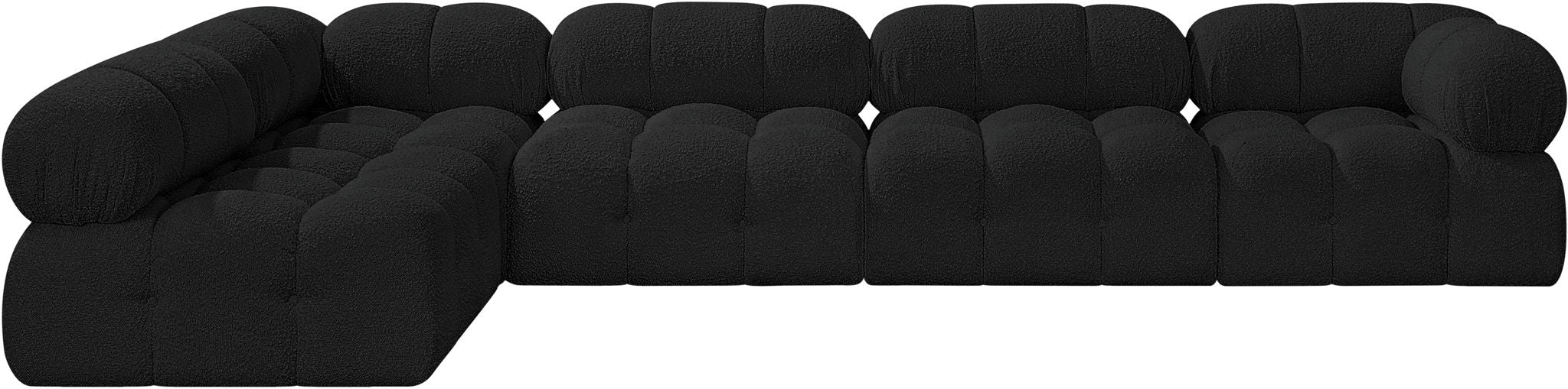 Ames - 5 Piece Modular L-Shaped Sectional - Urban Living Furniture (Los Angeles, CA)