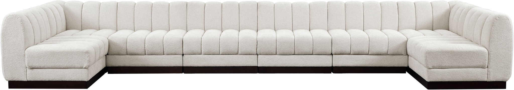 Quinn - 8 Piece Modular Sectional - Urban Living Furniture (Los Angeles, CA)