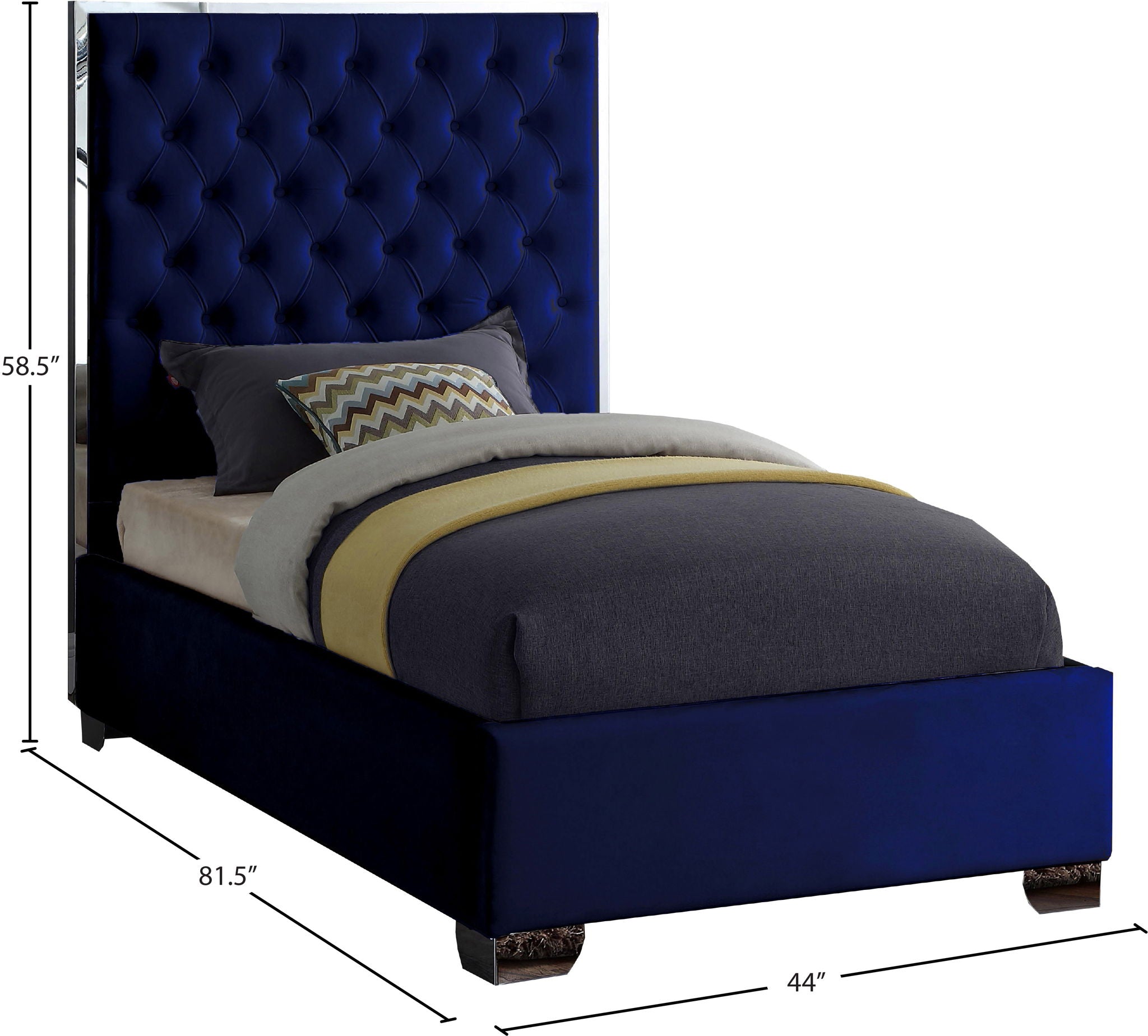 Lexi - Bed - Urban Living Furniture (Los Angeles, CA)