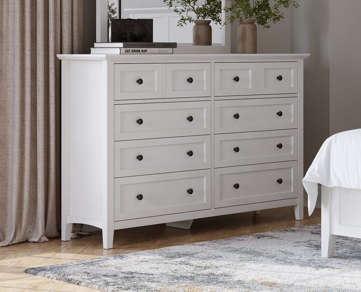 Grace - Eight Drawer Dresser (2024)