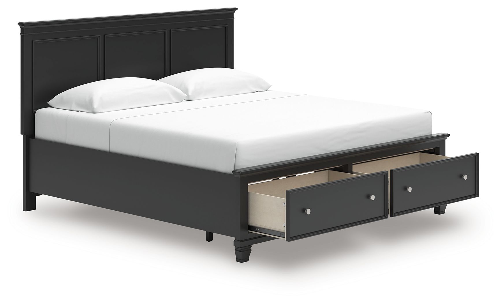 Lanolee - Panel Bed - Urban Living Furniture (Los Angeles, CA)