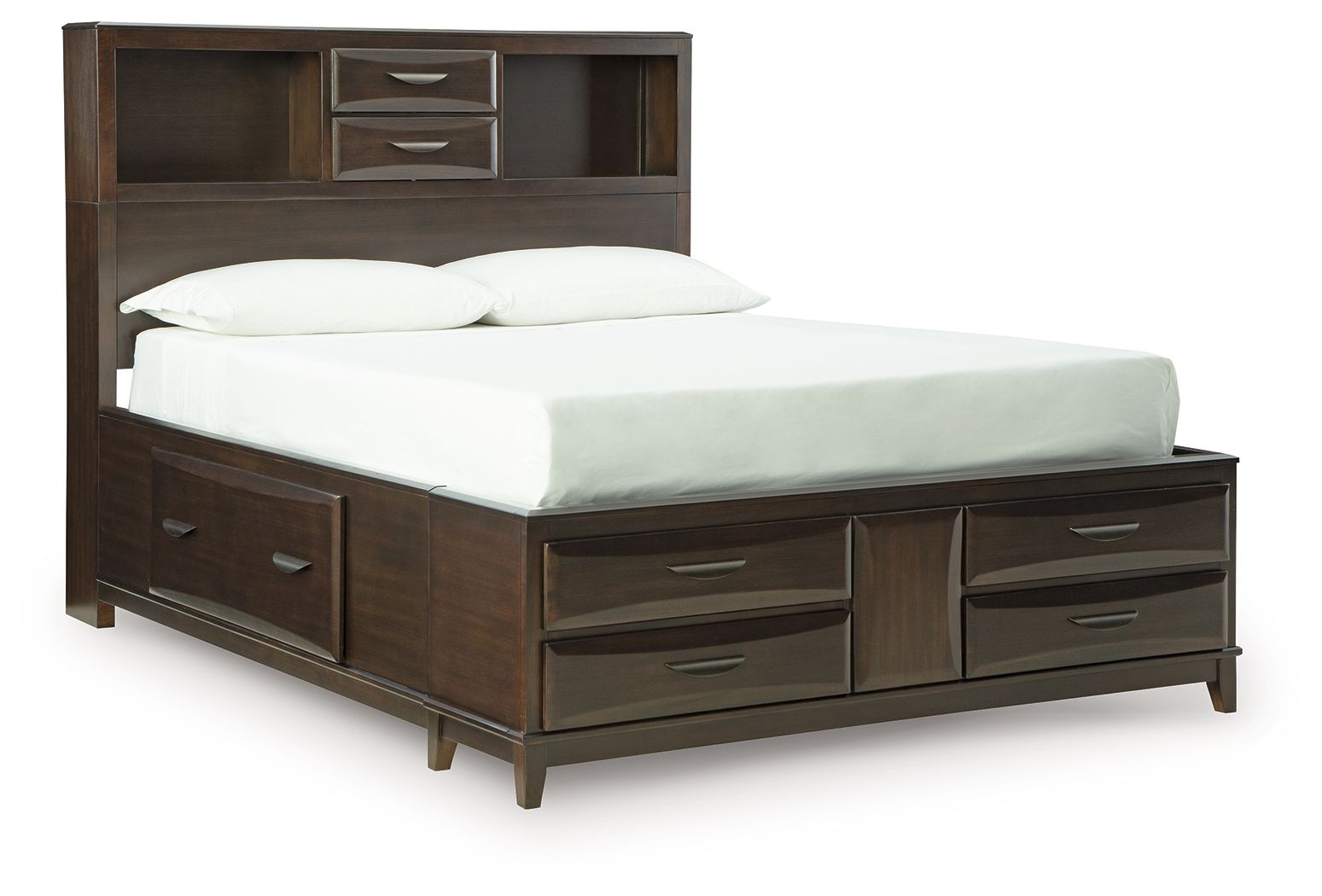 Vanmore - Storage Bed - Urban Living Furniture (Los Angeles, CA)