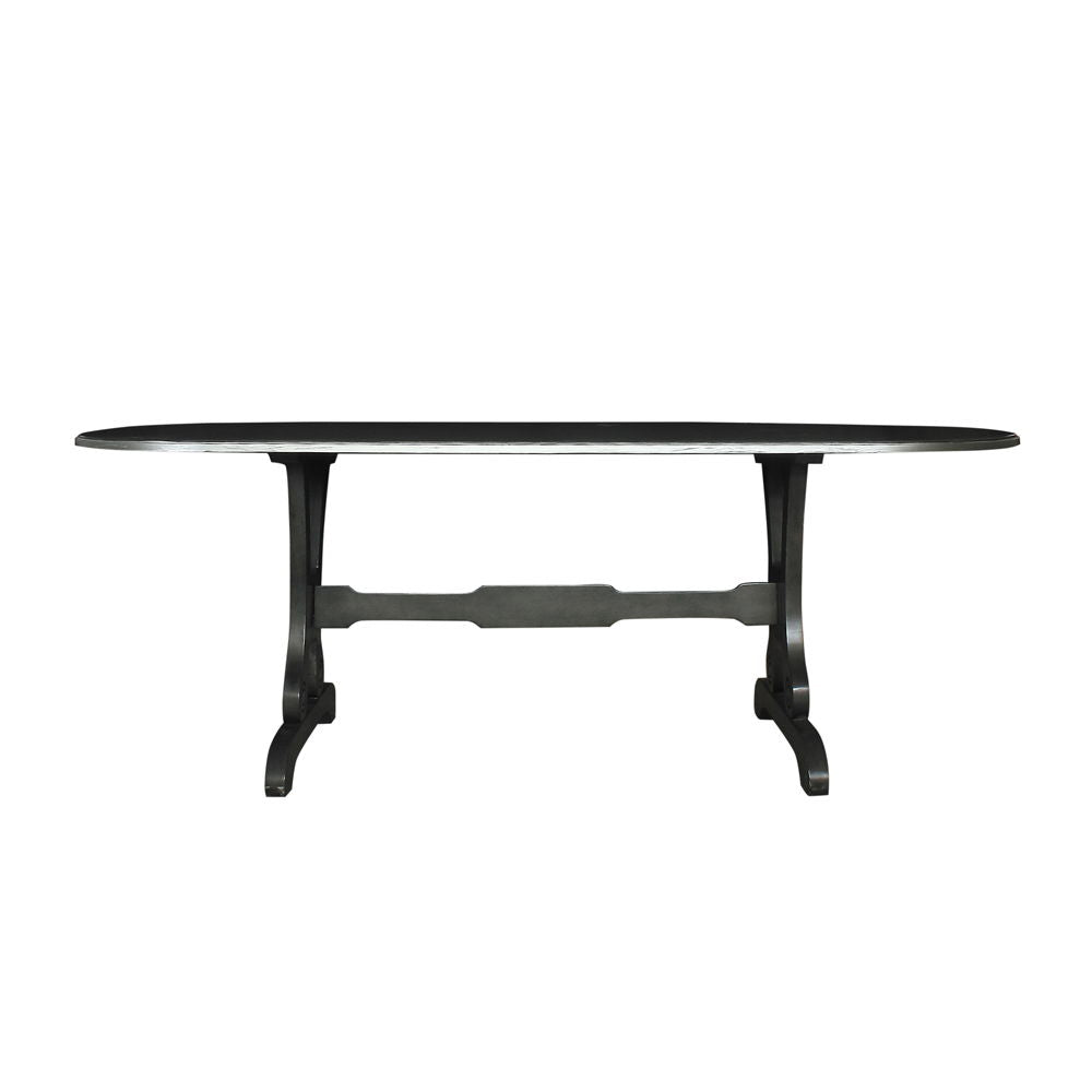 House Beatrice - Dining Table - Charcoal - Urban Living Furniture (Los Angeles, CA)